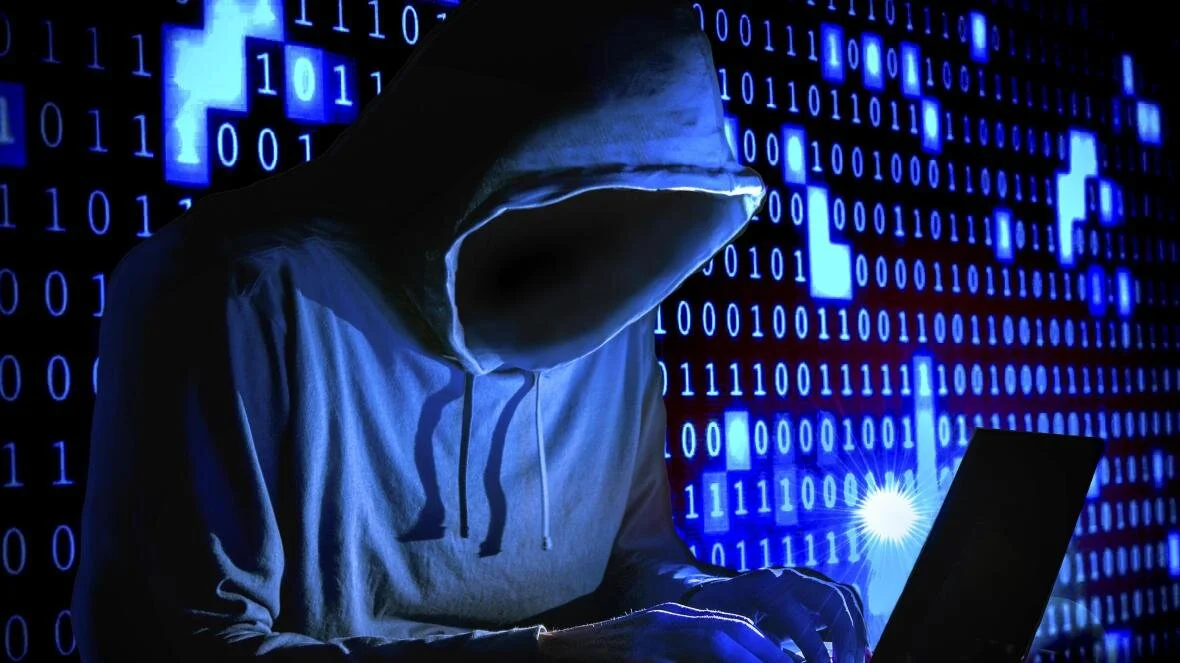 What most people assume a “hacker” looks like - Getty Images
