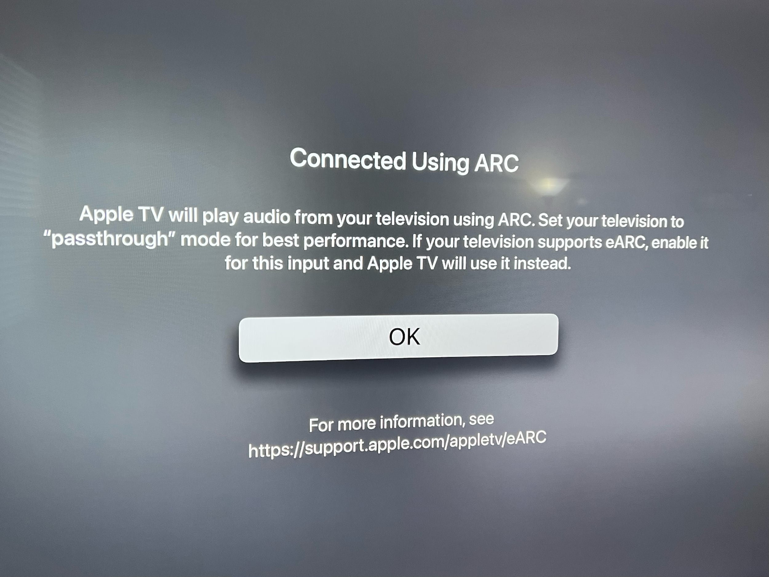 HDMI ARC support is the best feature of the latest Apple TV 4K — Cameo Pro  Consulting