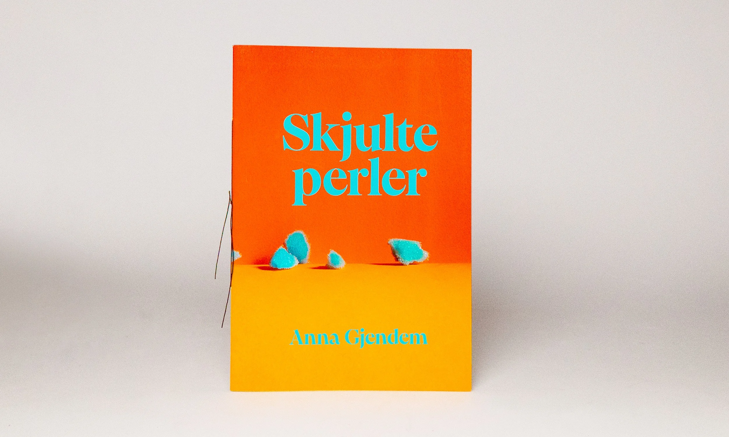 Skjulte Perler, Artist Book, 2024
