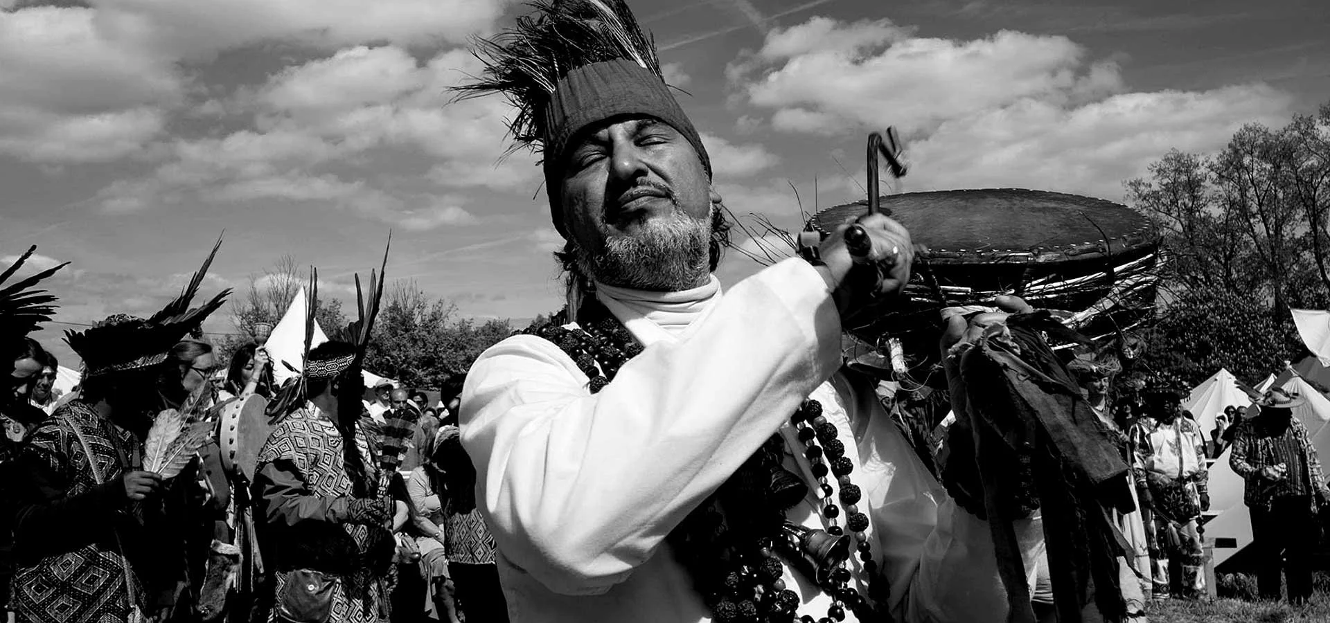 Chamanisme Népalais 