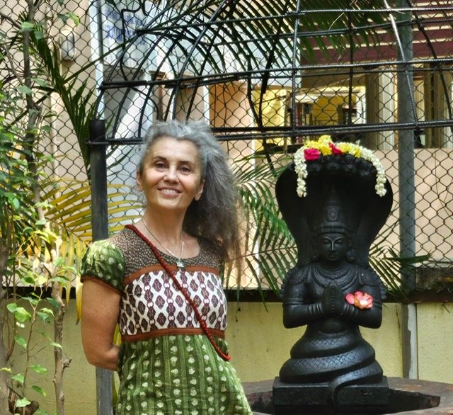 Résidentiel de Yoga - Isabelle Croset