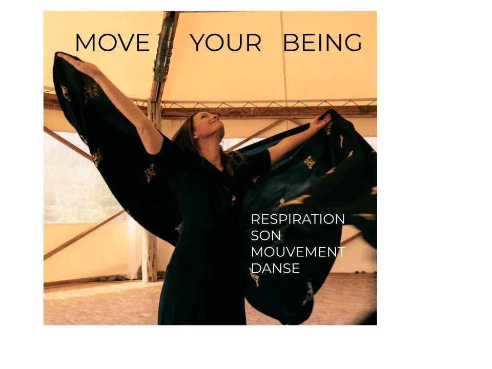 Move Your Being