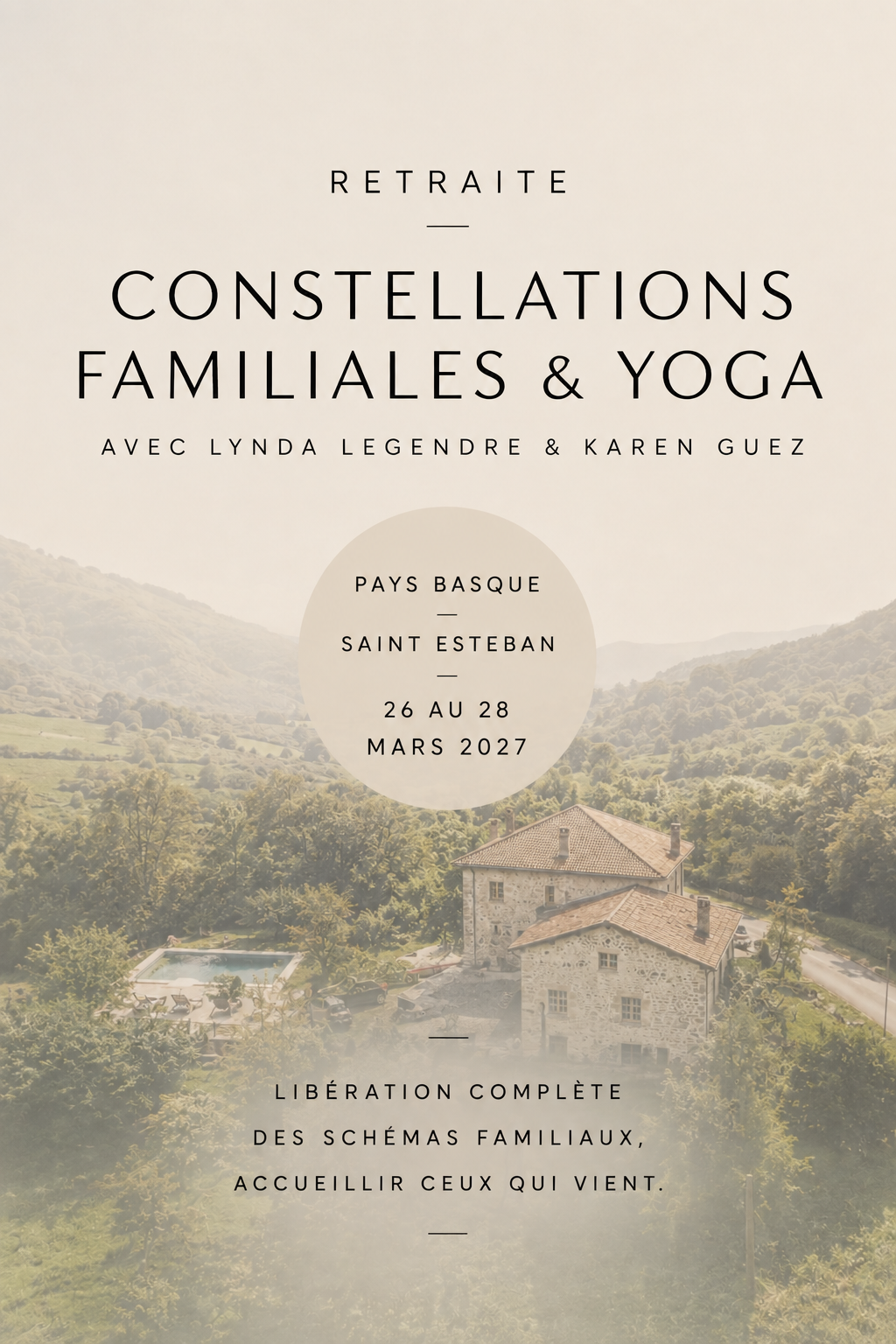 CONSTELLATIONS FAMILIALES &amp; YOGA