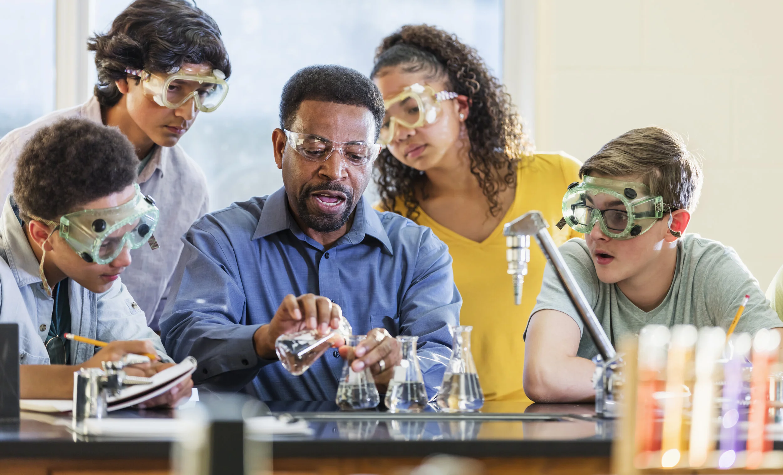 Why A TRE? — Vote Yes FWISD
