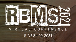 Atlas at the Rare Book & Manuscript Section (RBMS) Virtual Conference