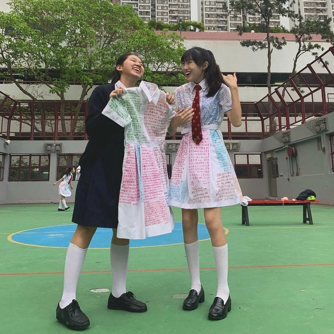 香港學生妹J圖集 (S3) - Jablehk