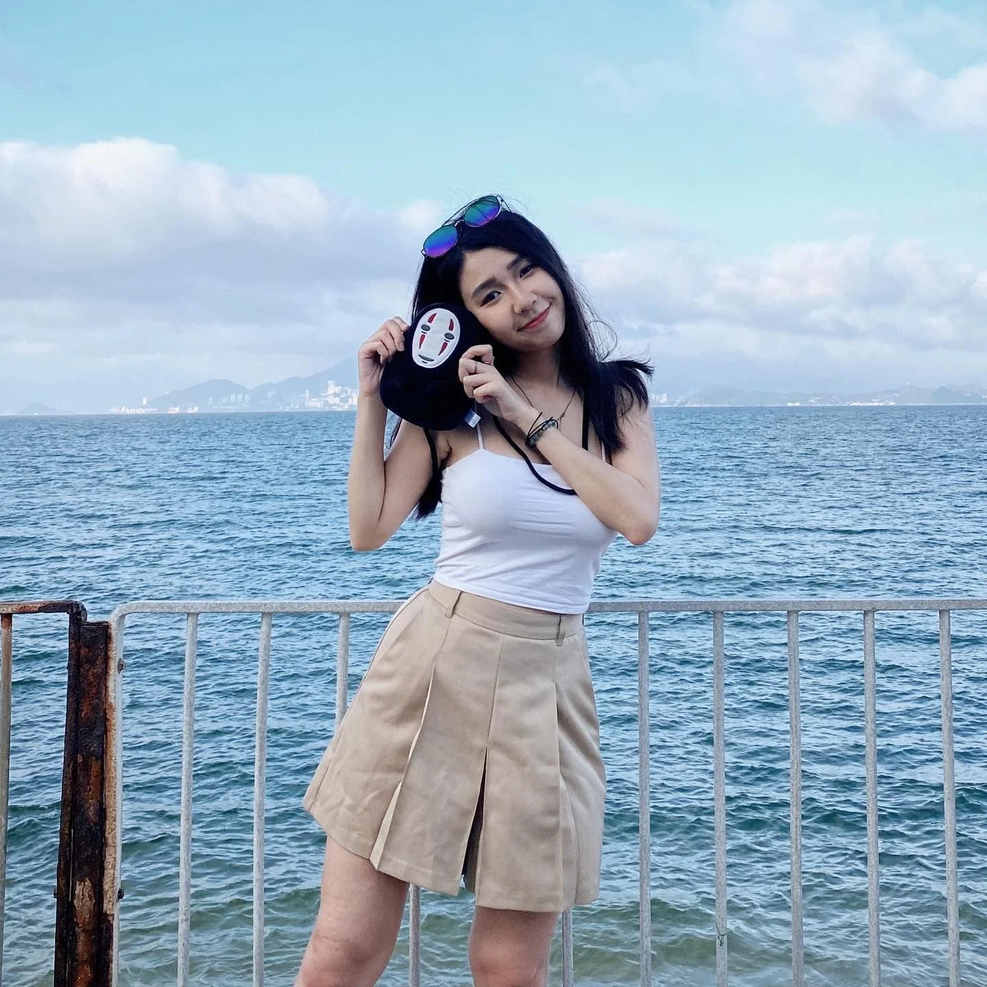 甜美大波港女Chty_1216 J圖集 - Jablehk
