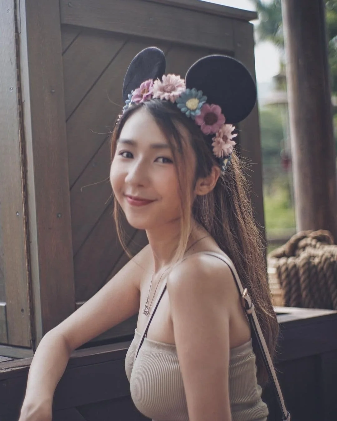 甜美大波港女Chty_1216 J圖集 - Jablehk