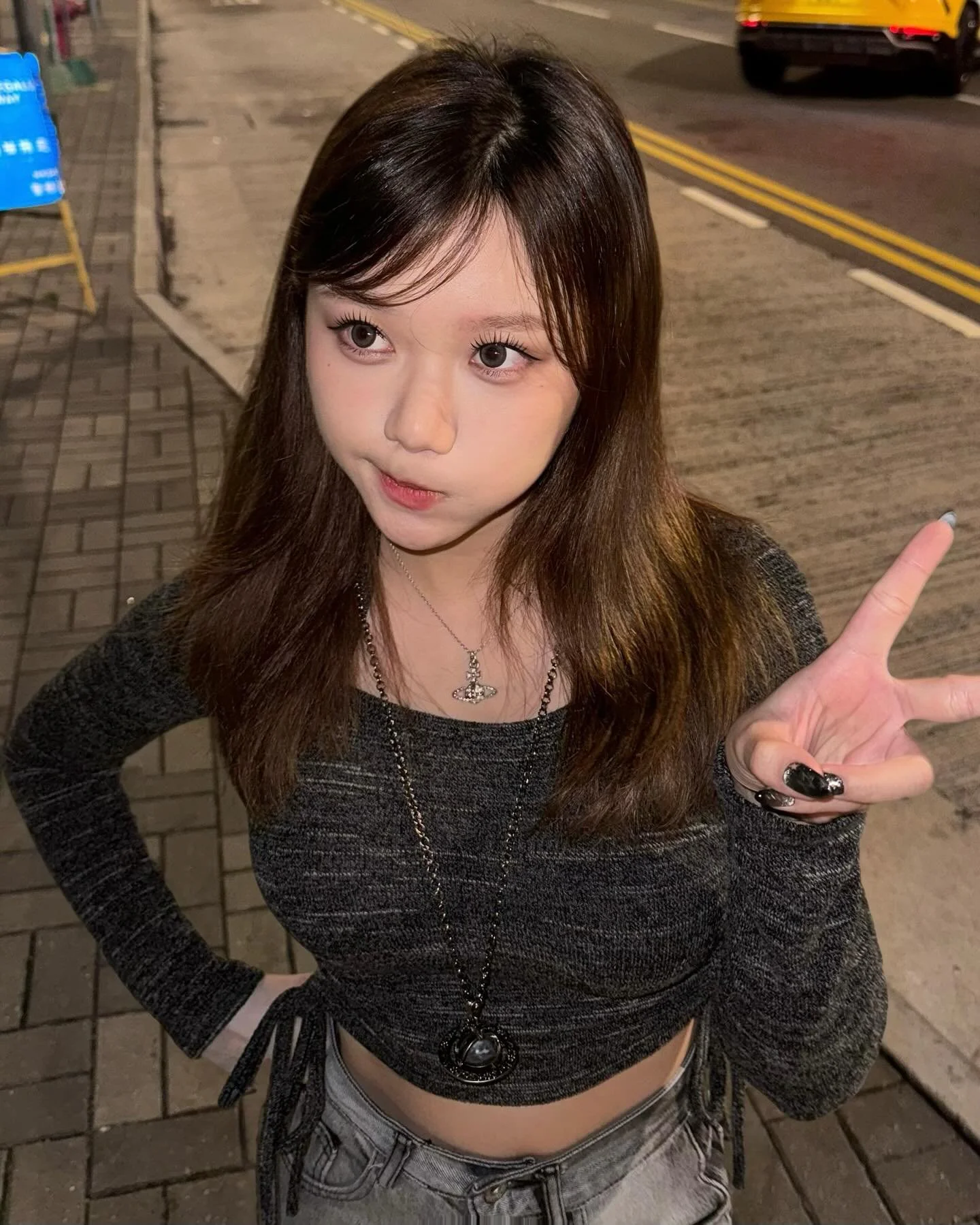 港女J圖集｜00後好身材港女h.wing_🐄 - Jablehk