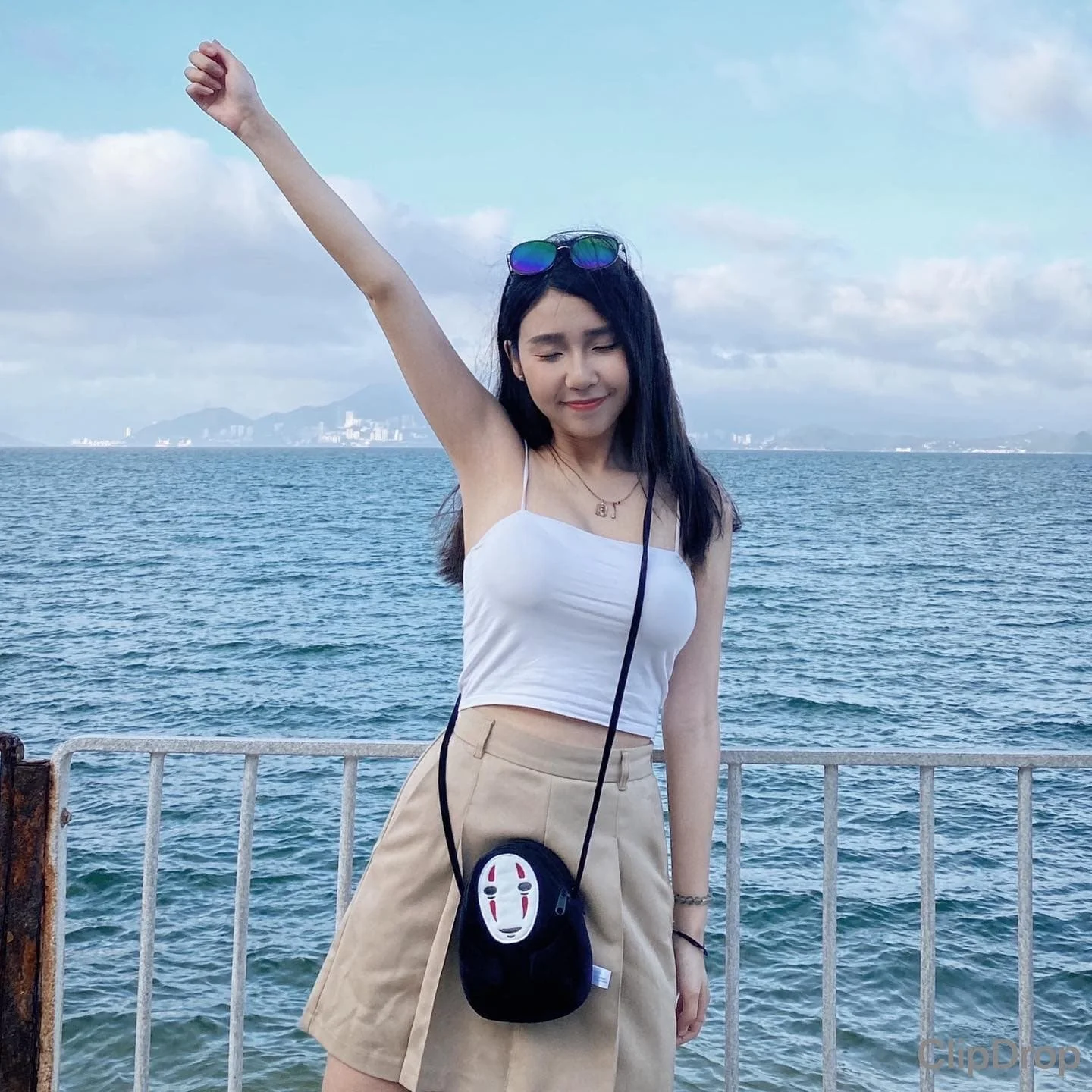 甜美大波港女Chty_1216 J圖集 - Jablehk