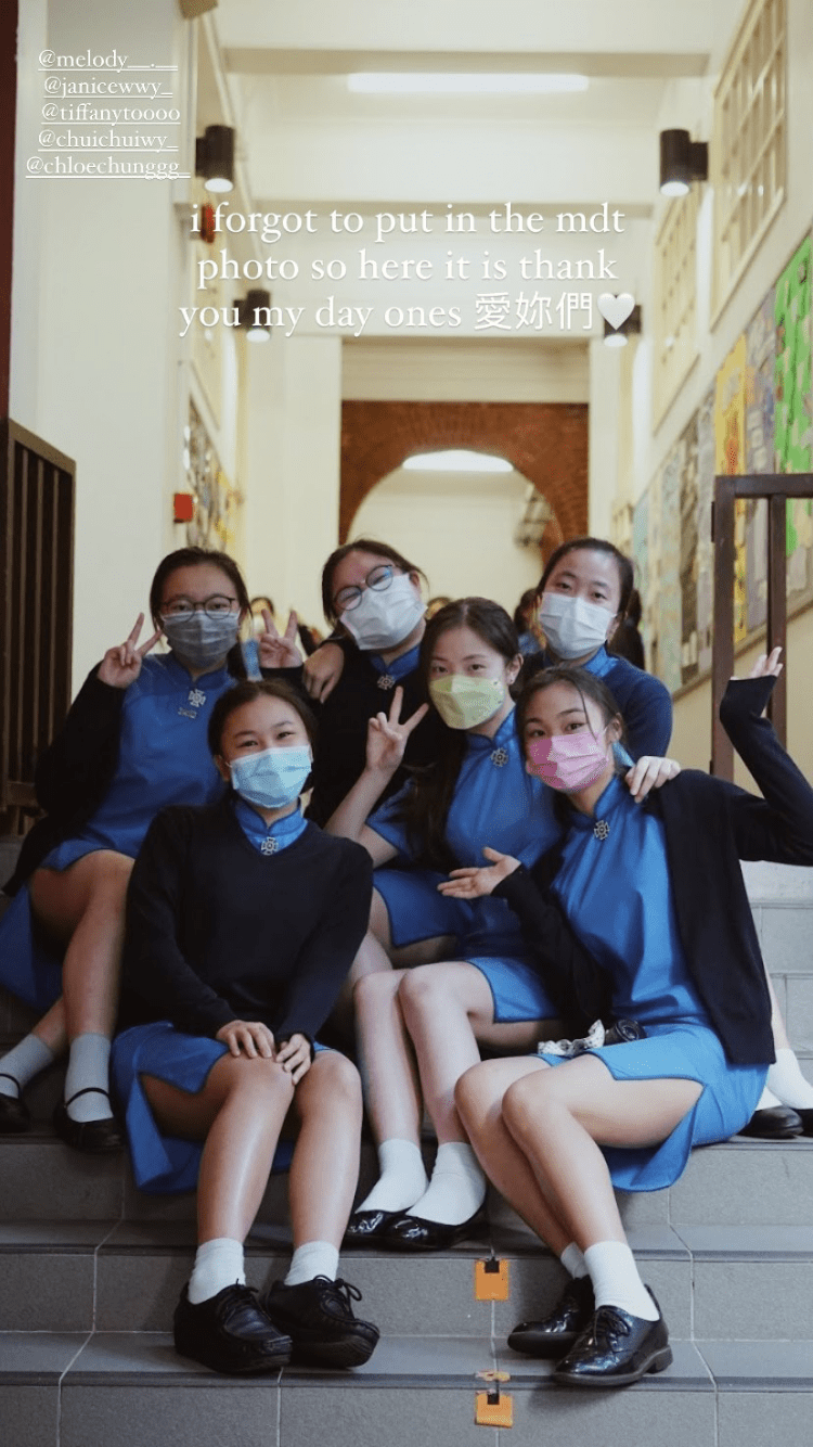 香港學生妹J圖集 (S4) - Jablehk