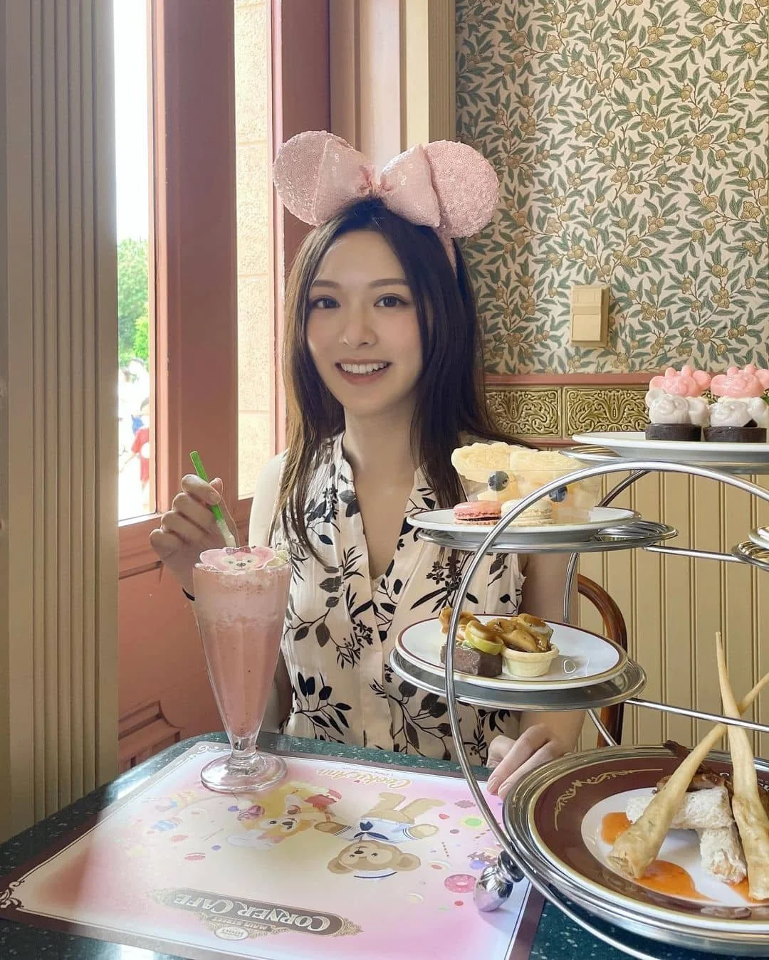 Crystal Fung 馮盈盈J圖經典回顧 - Jablehk