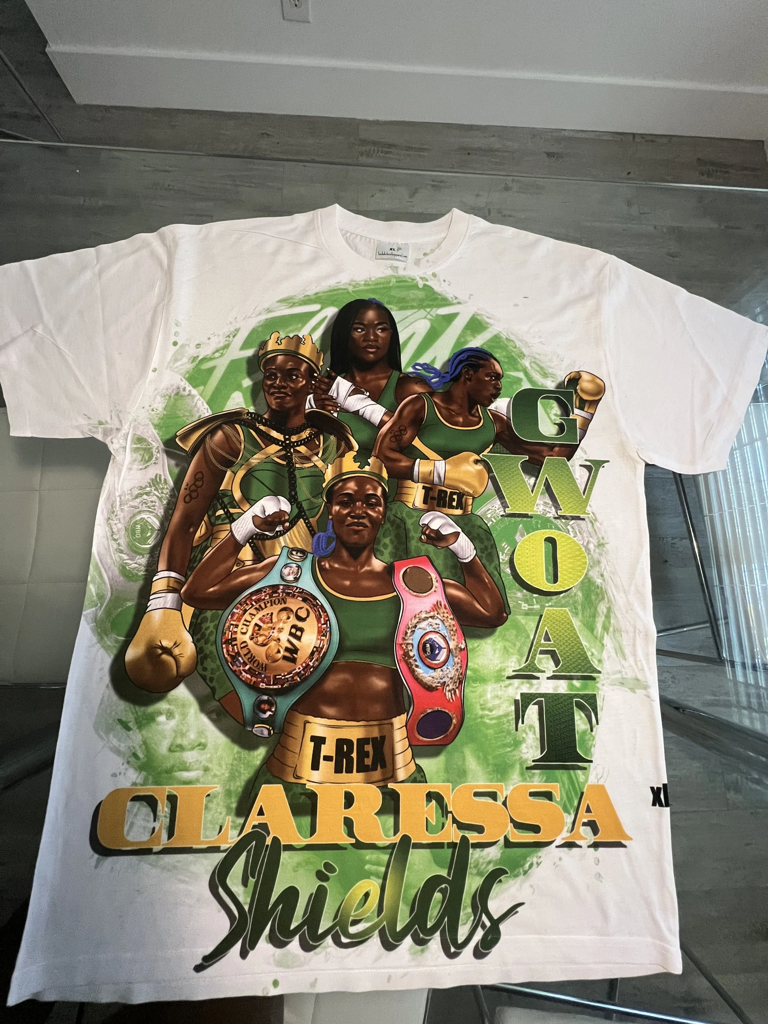 Claressa 