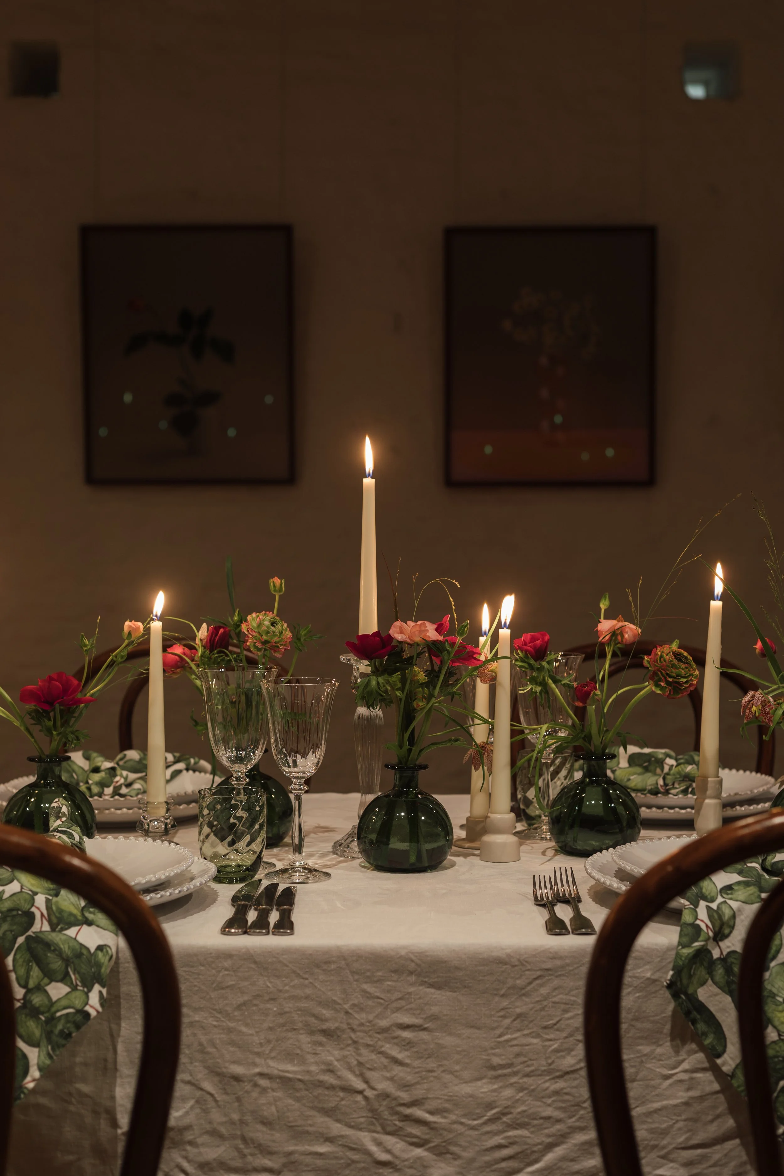 Gatherings & Parties