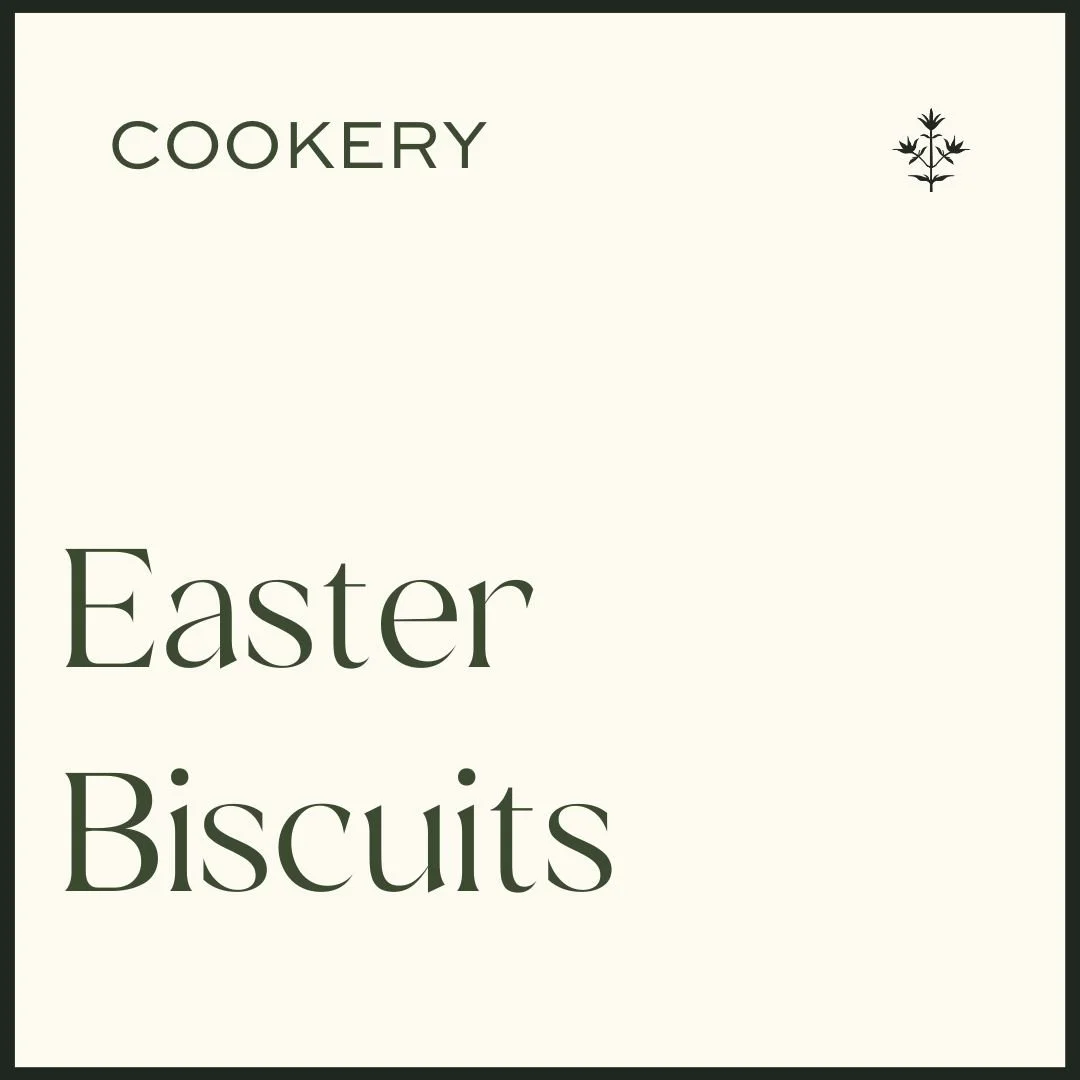Scones, Butter & Jam — Thyme