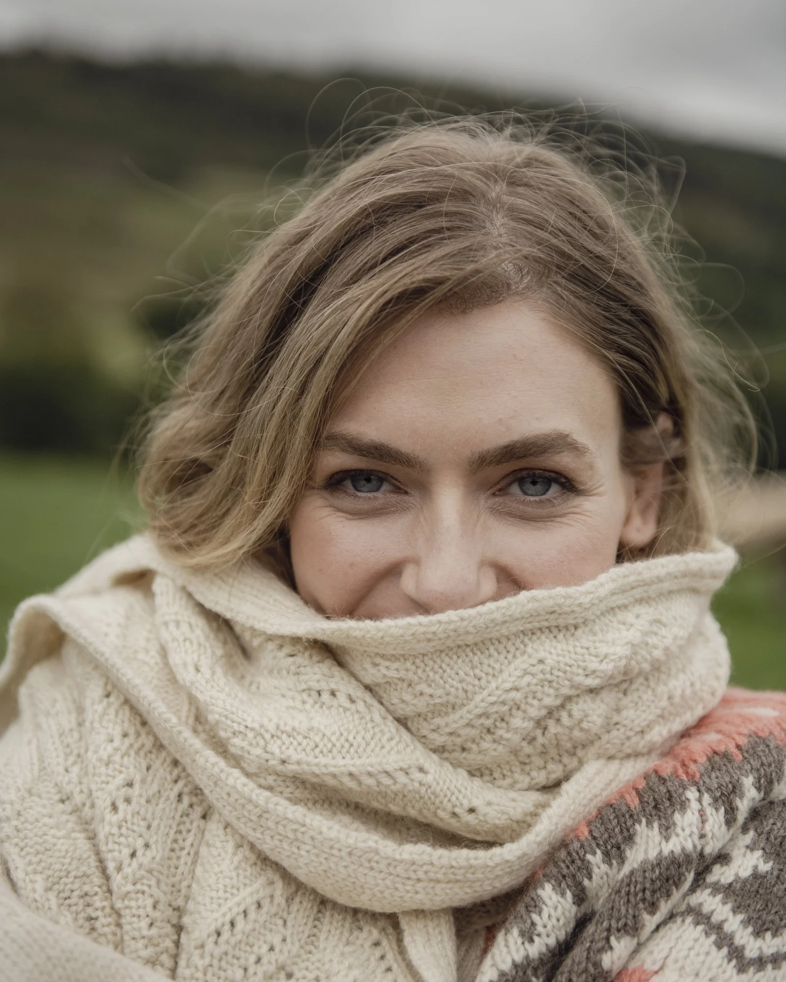 HERD AW23 Campaign Wyre Scarf 1 £345 (1).JPG
