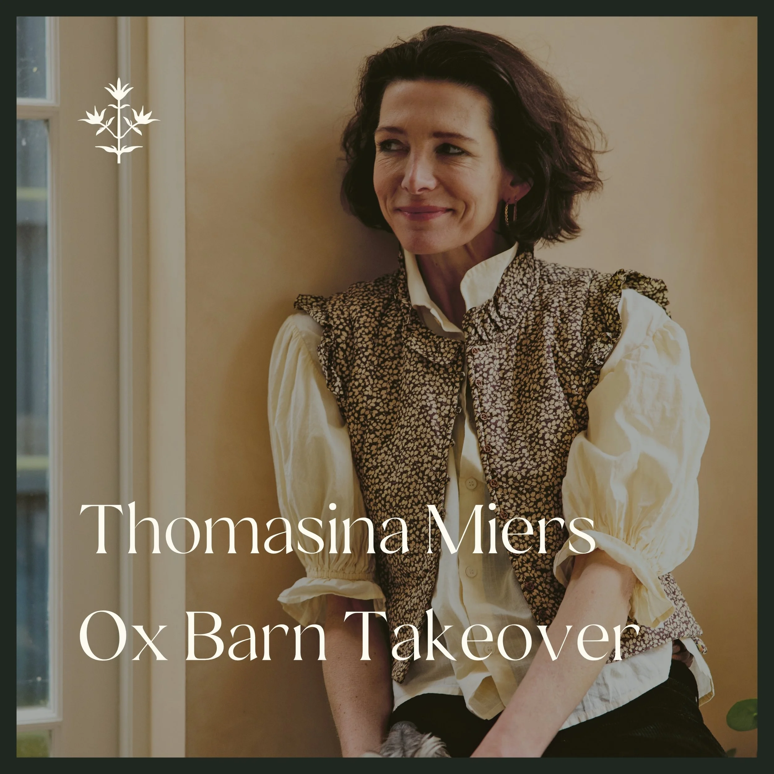 Thomasina Miers Ox Barn Restaurant Takeover