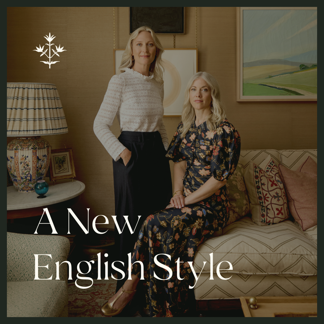A New English Style