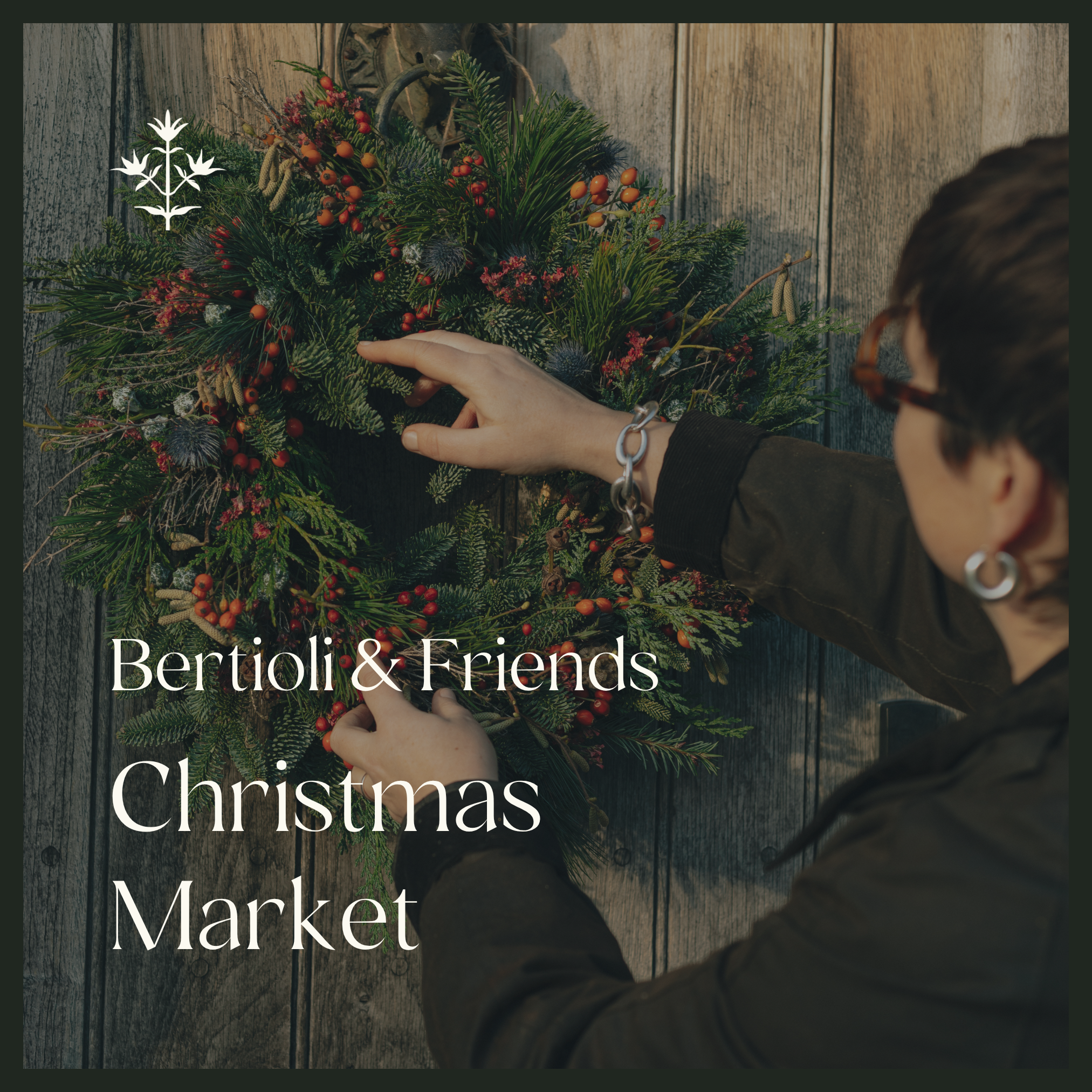 The Bertioli &amp; Friends Christmas Market 