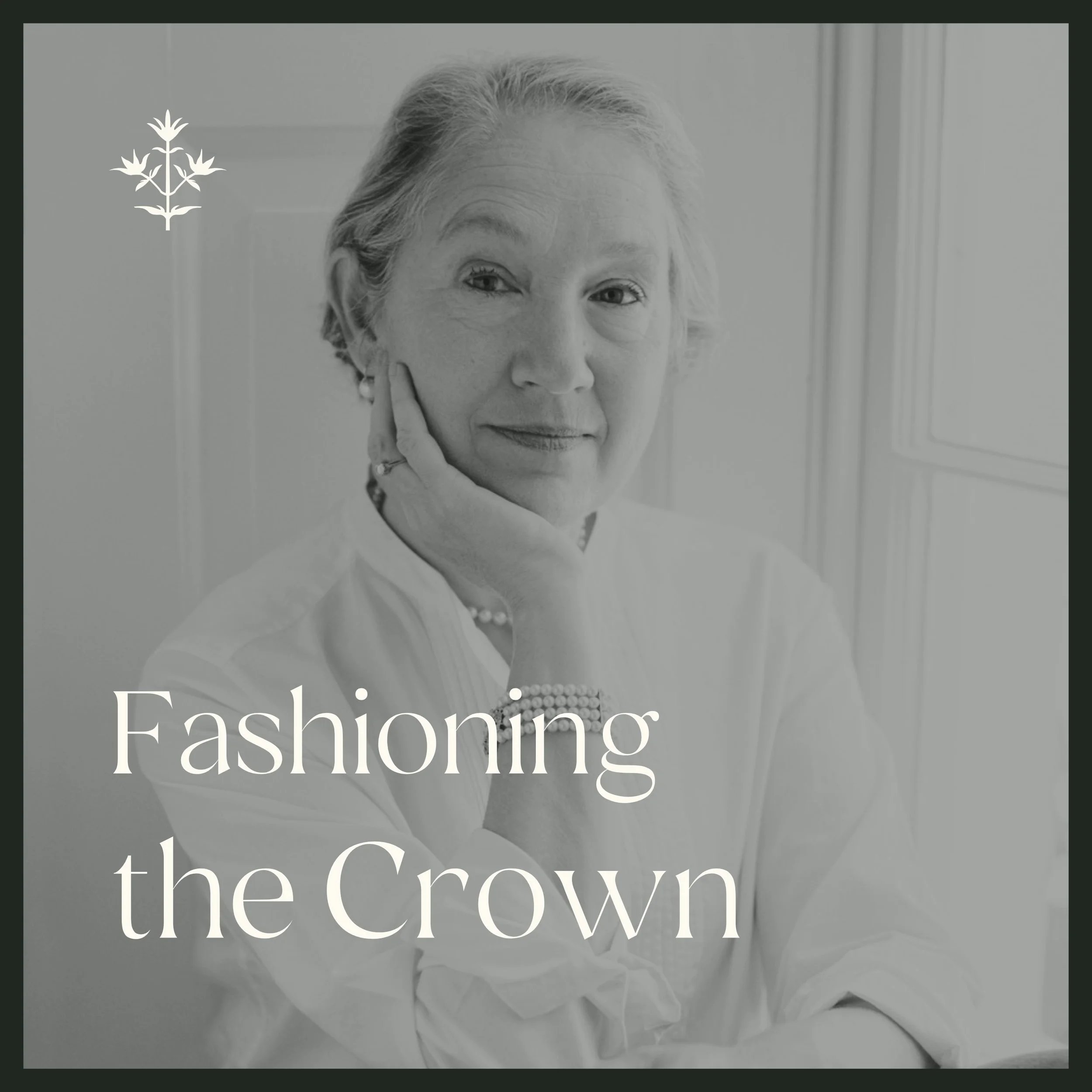 Fashioning the Crown, in conversation with Justine Picardie