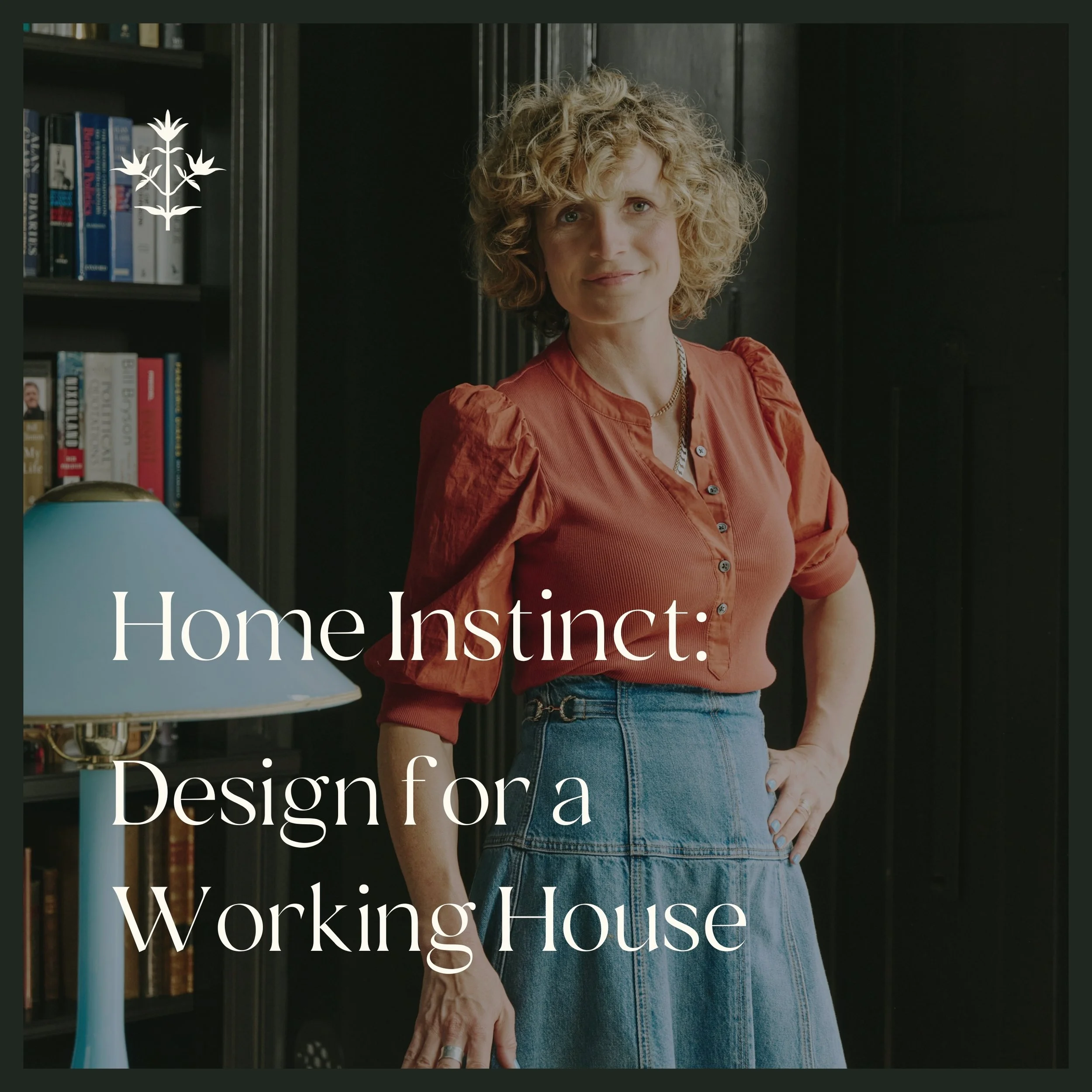 Homing Instinct: Design for a Working House