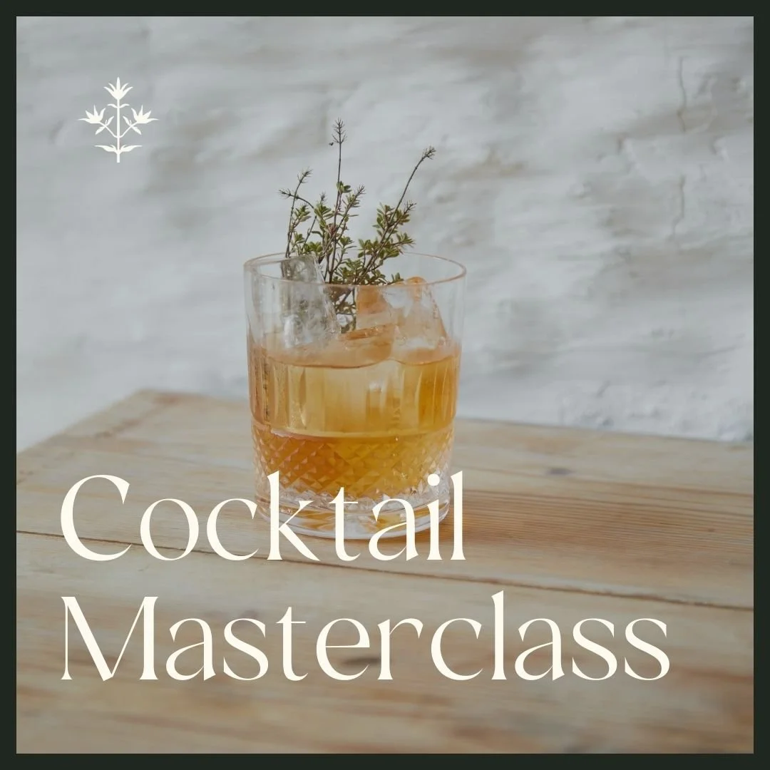 Cocktail Masterclass