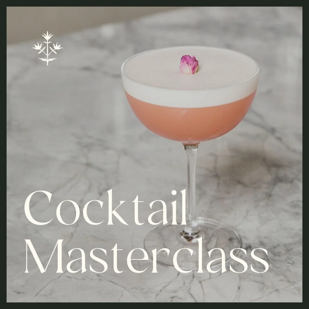 Cocktail Masterclass