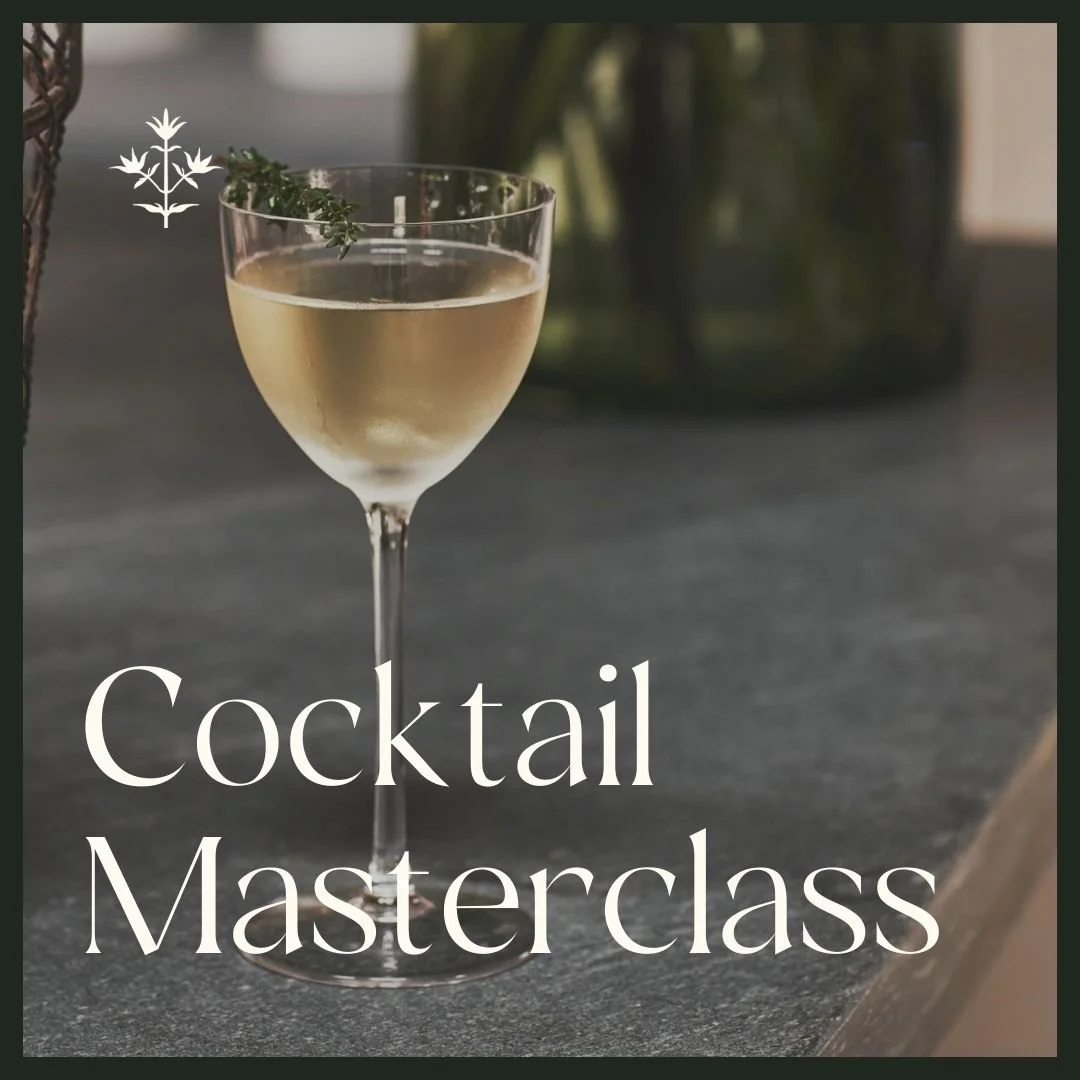 Cocktail Masterclass
