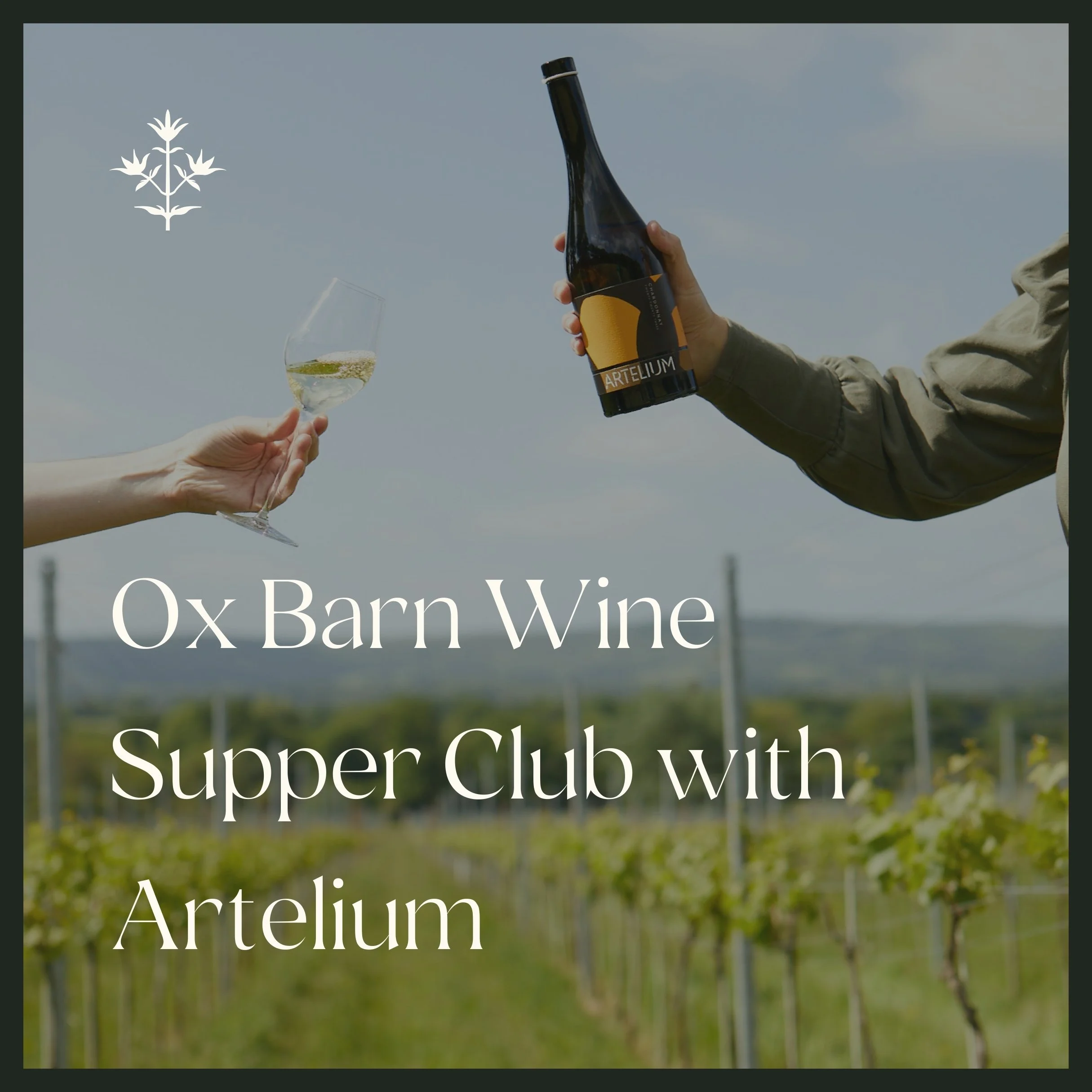 Ox Barn Wine Supper Club with Artelium