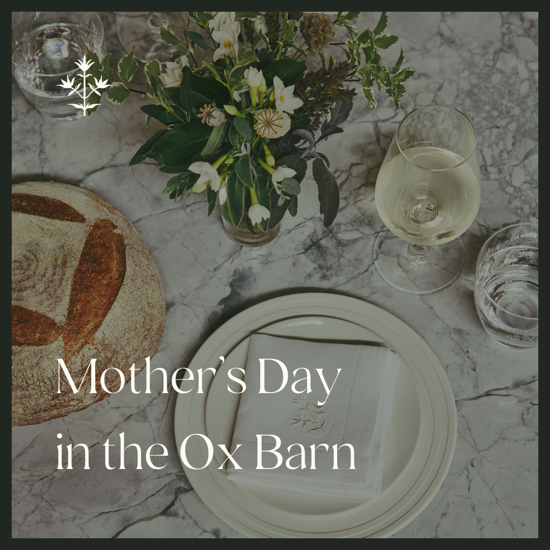 Mother’s Day in the Ox Barn