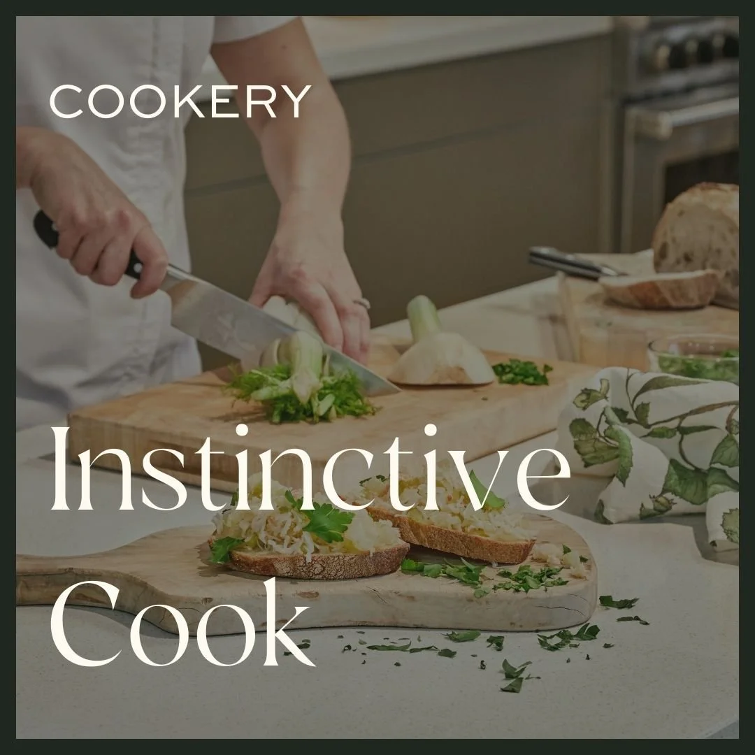 Instinctive Cook
