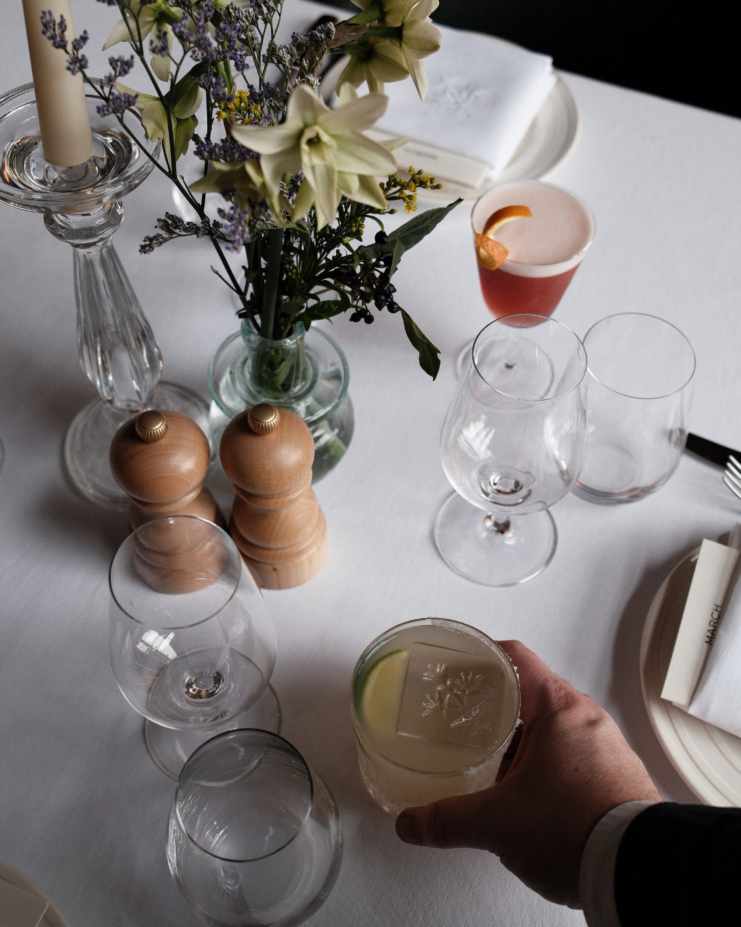 Mothering Sunday in the Ox Barn