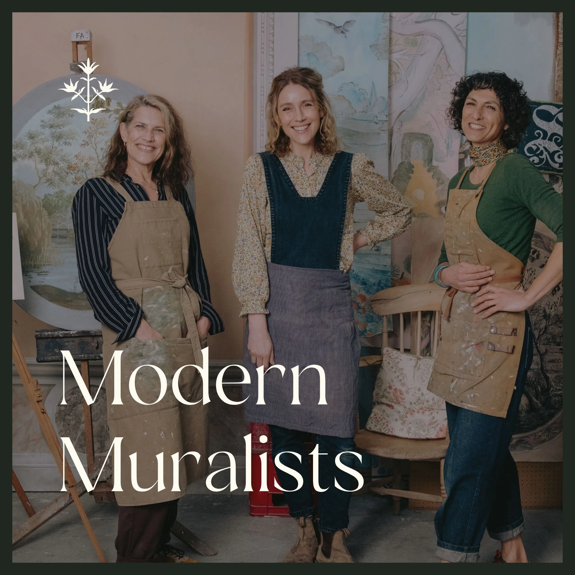 Modern Muralists