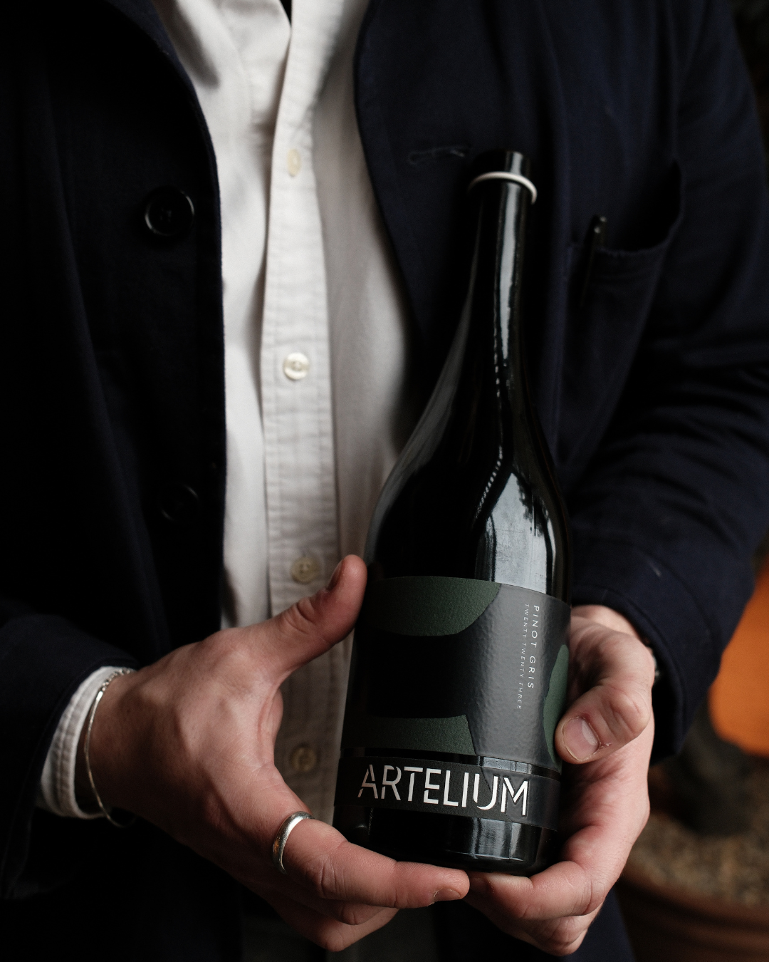 Ox Barn Wine Supper Club with Artelium Wine