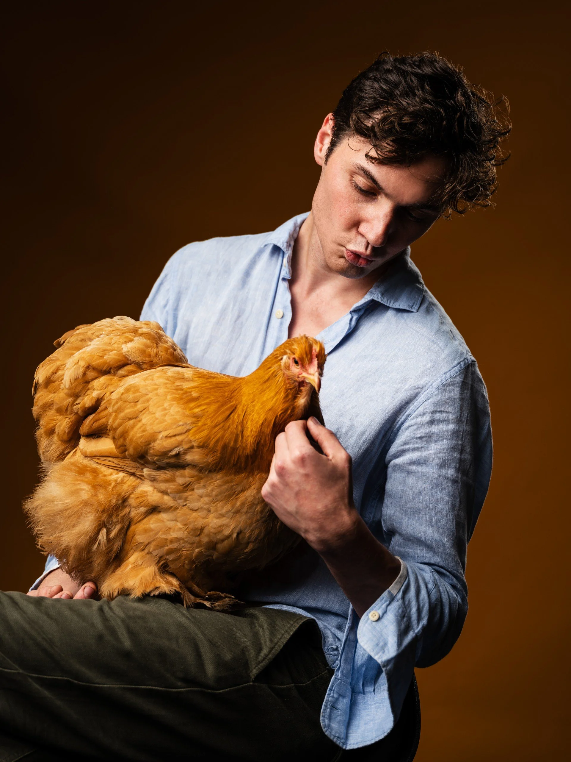 Meet the Maker: Arthur Parkinson