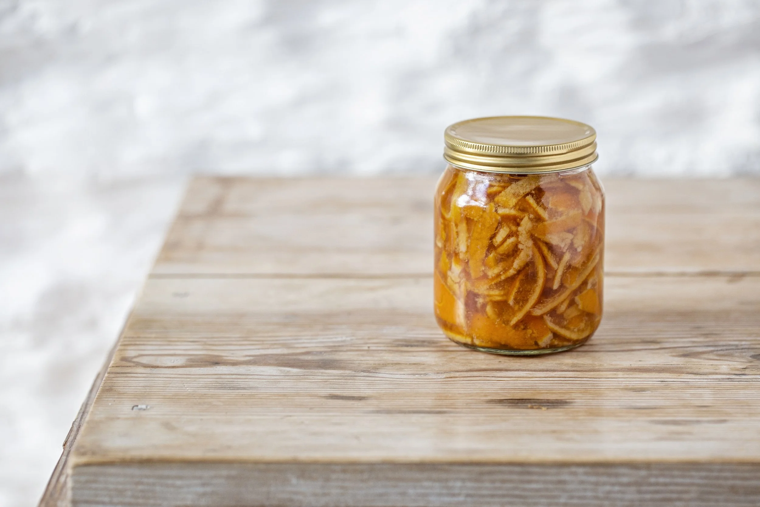 Charlie Hibbert at Thyme's clementine & Campari marmalade by Kirstie Young 27629.jpg