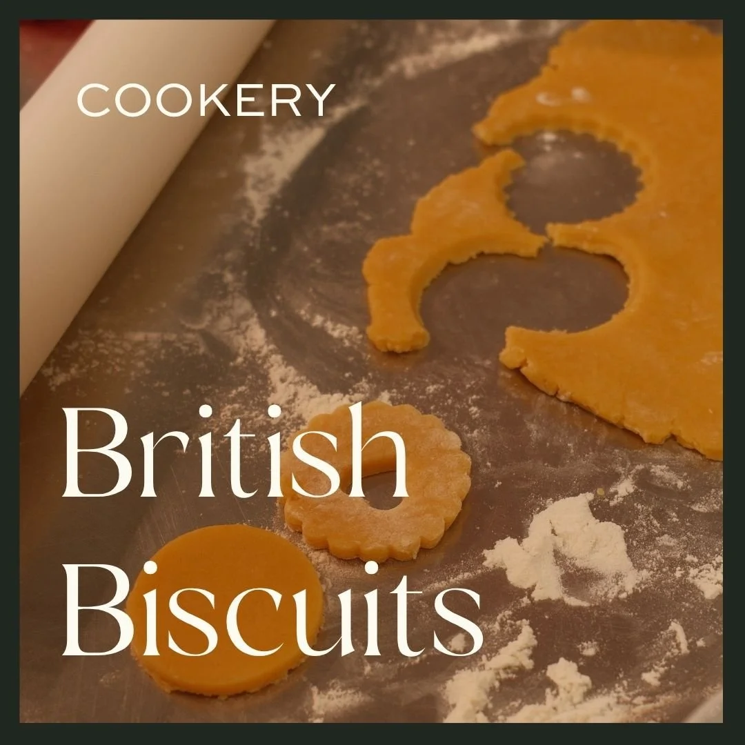 British Biscuits