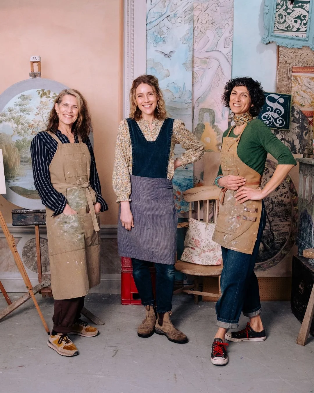 Meet the Makers: The Modern Muralists