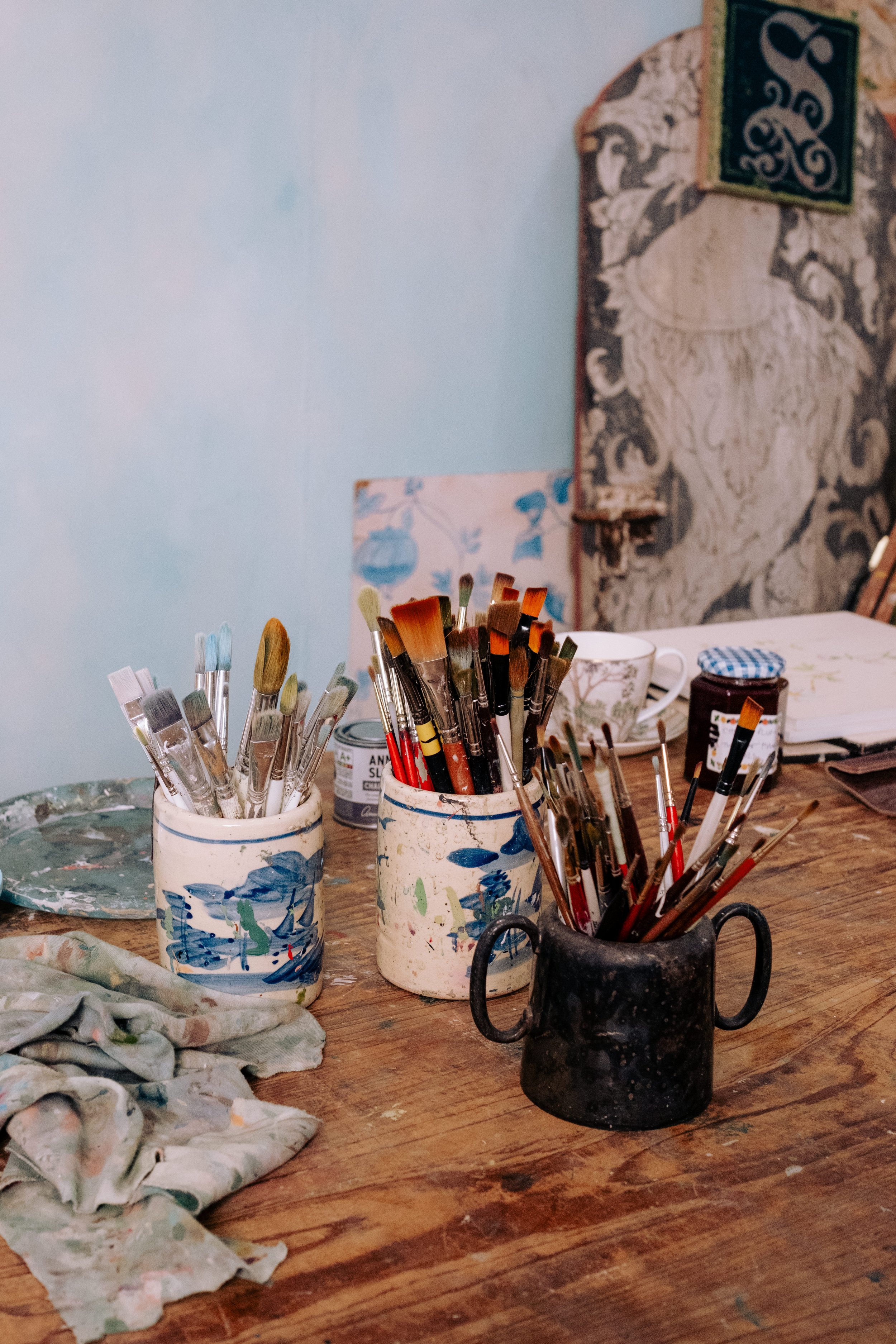 Thyme - Mural Artist Shoot - Kerrie Wood Photography-57.jpg