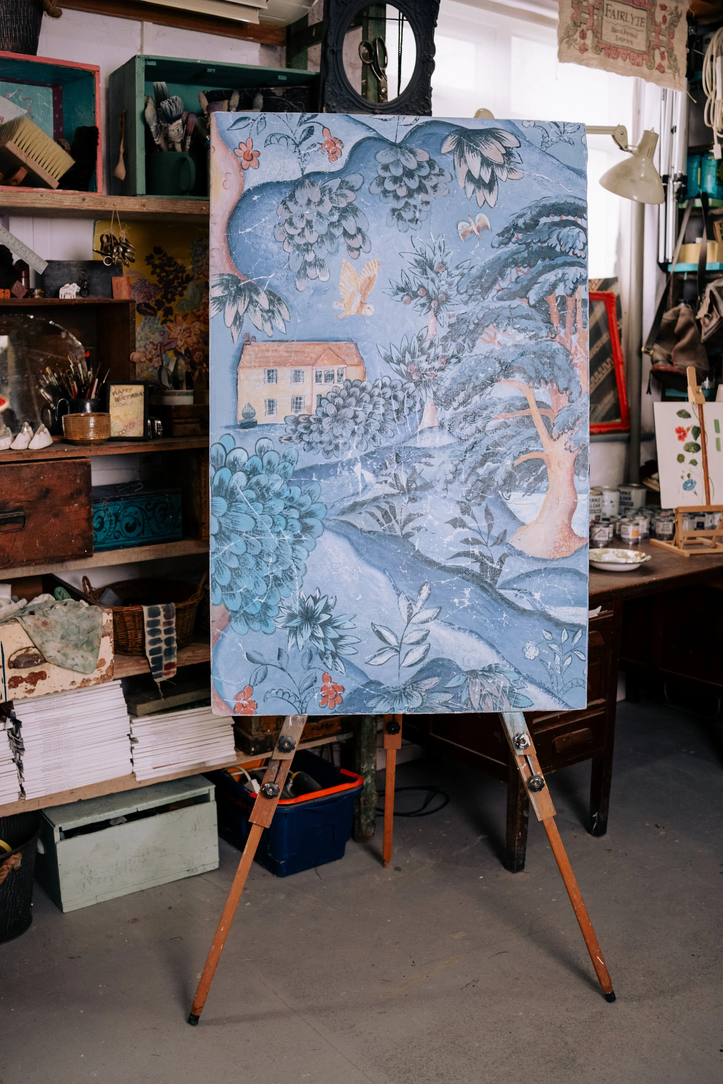 Thyme - Mural Artist Shoot - Kerrie Wood Photography-103.jpg
