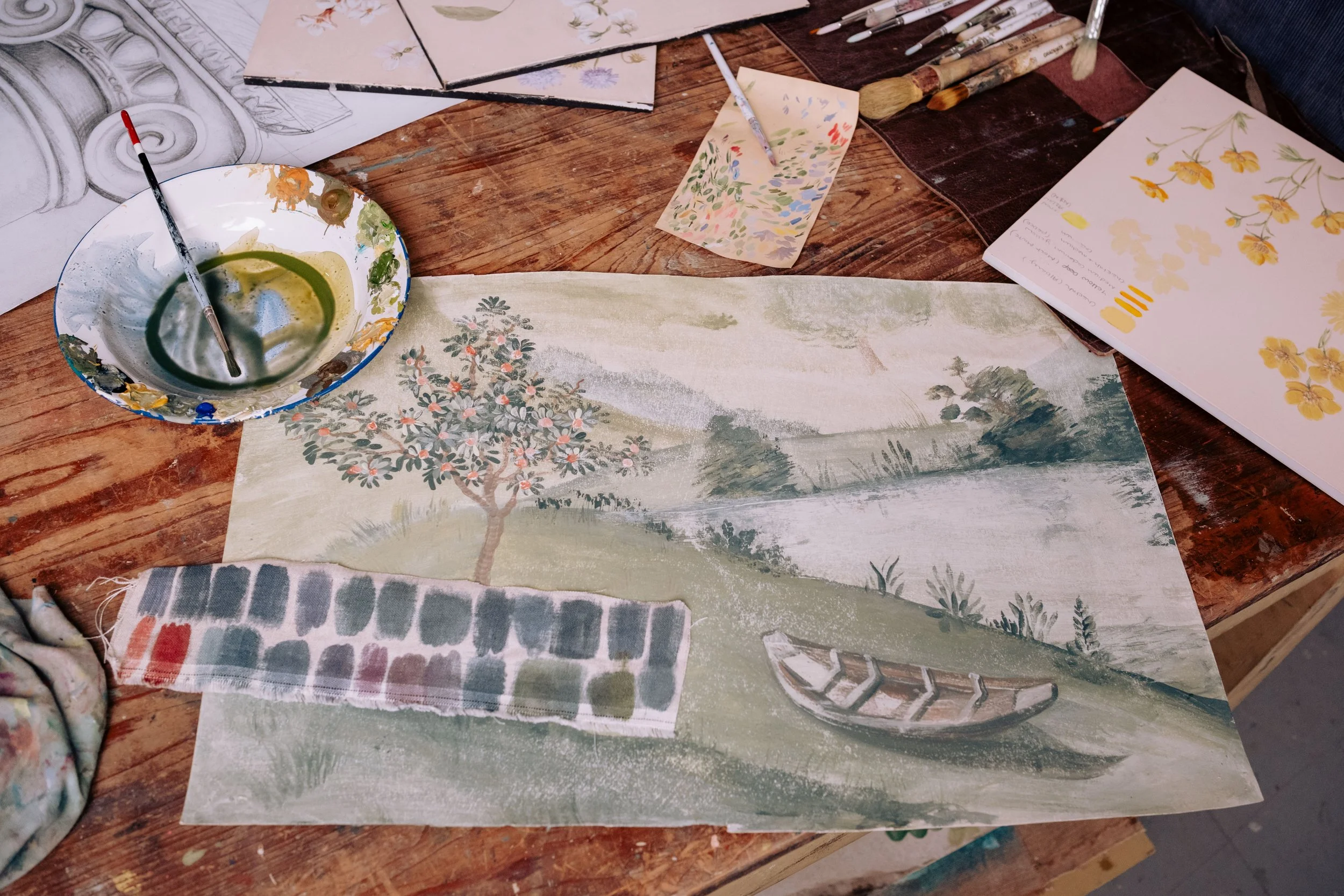 Thyme - Mural Artist Shoot - Kerrie Wood Photography-18.jpg