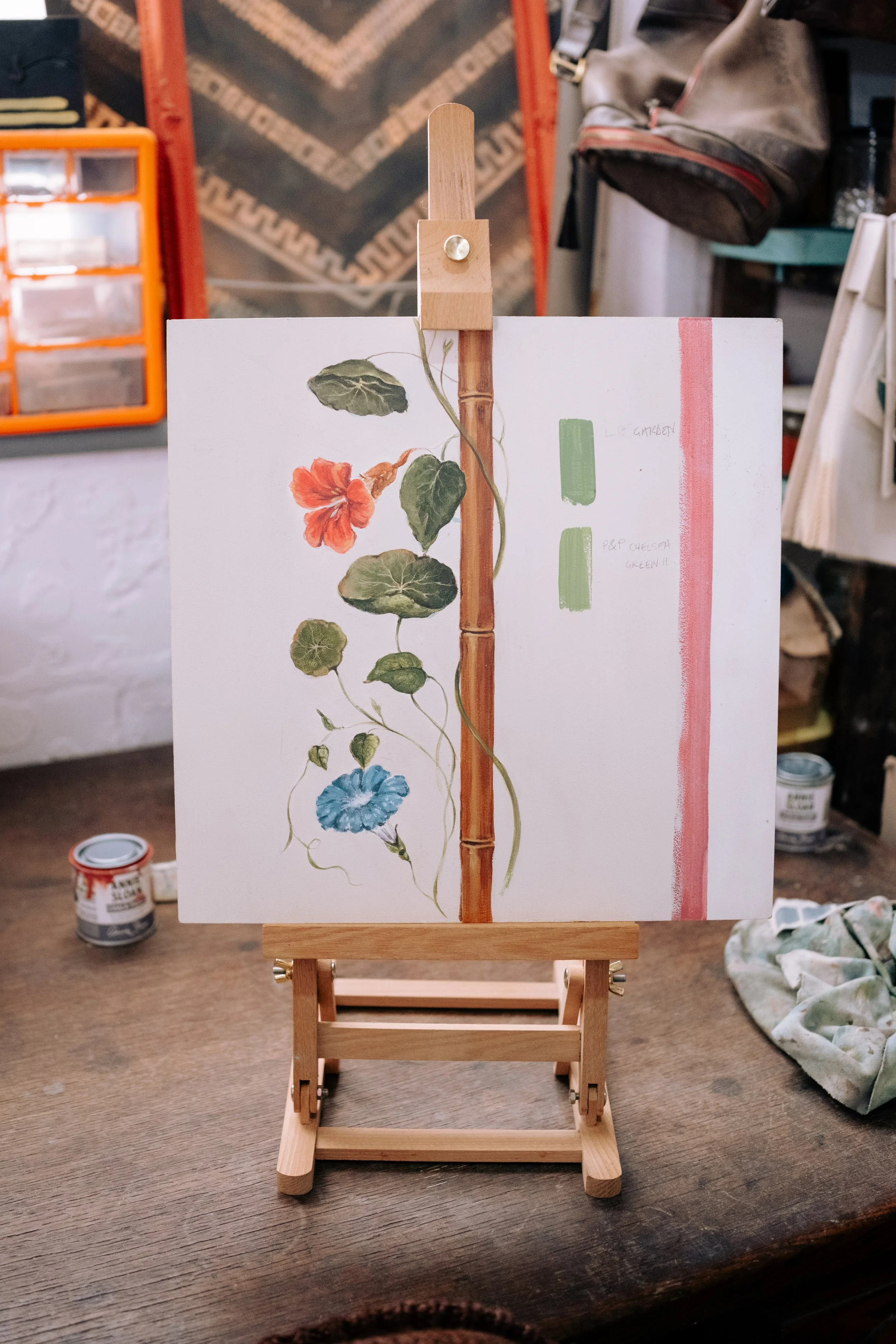 Thyme - Mural Artist Shoot - Kerrie Wood Photography-102.jpg