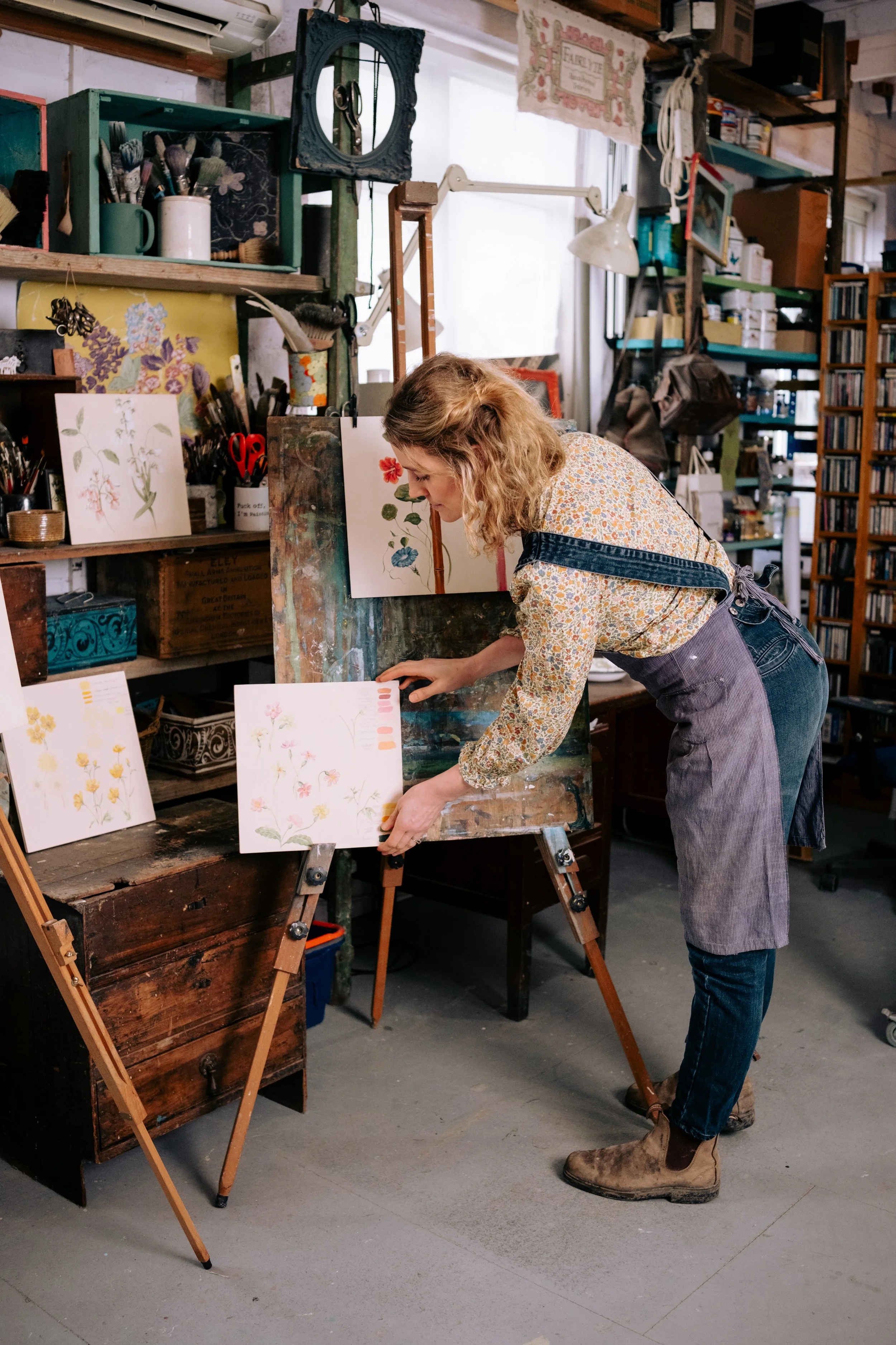 Thyme - Mural Artist Shoot - Kerrie Wood Photography-108.jpg