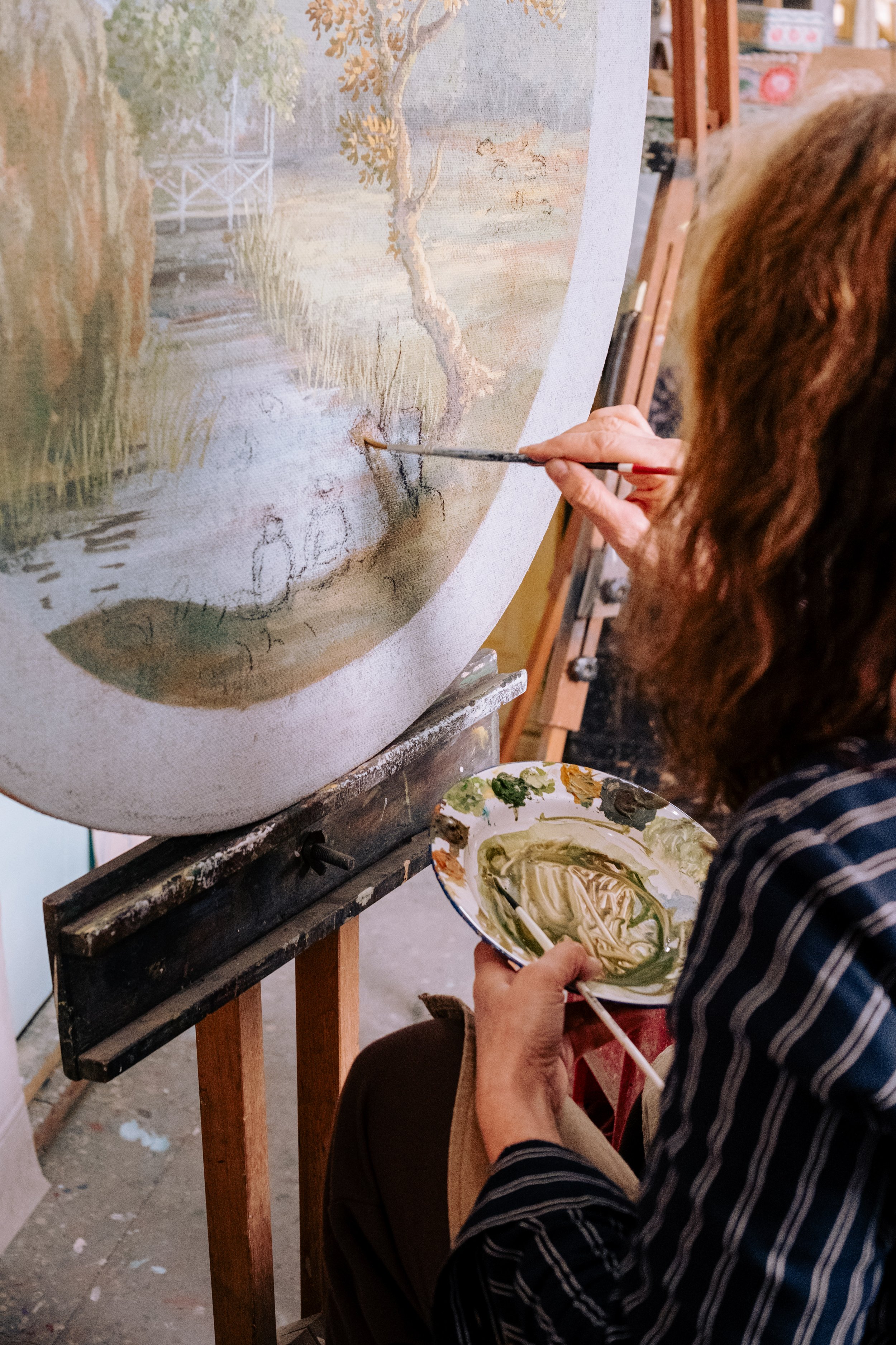 Thyme - Mural Artist Shoot - Kerrie Wood Photography-36.jpg