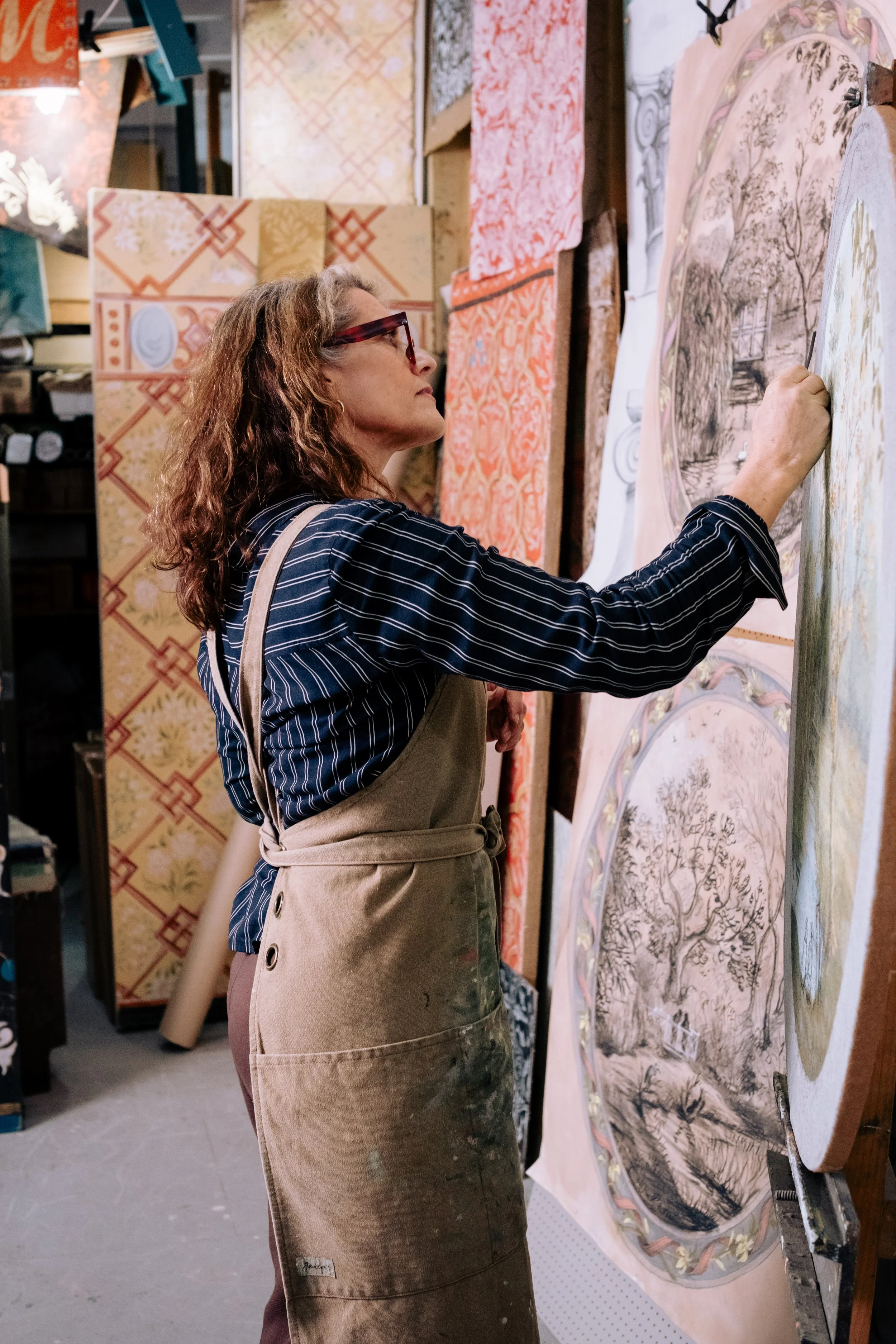 Thyme - Mural Artist Shoot - Kerrie Wood Photography-29.jpg