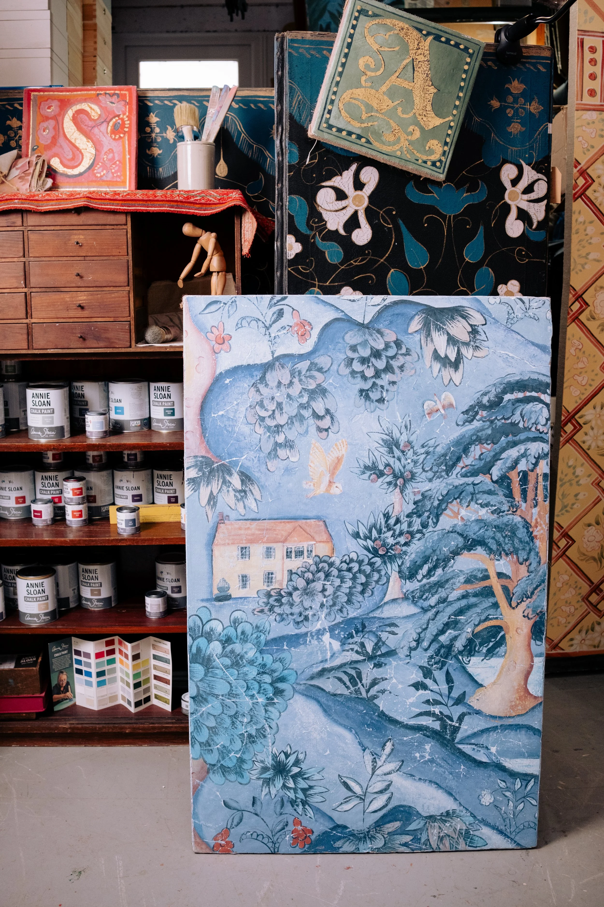 Thyme - Mural Artist Shoot - Kerrie Wood Photography-53.jpg