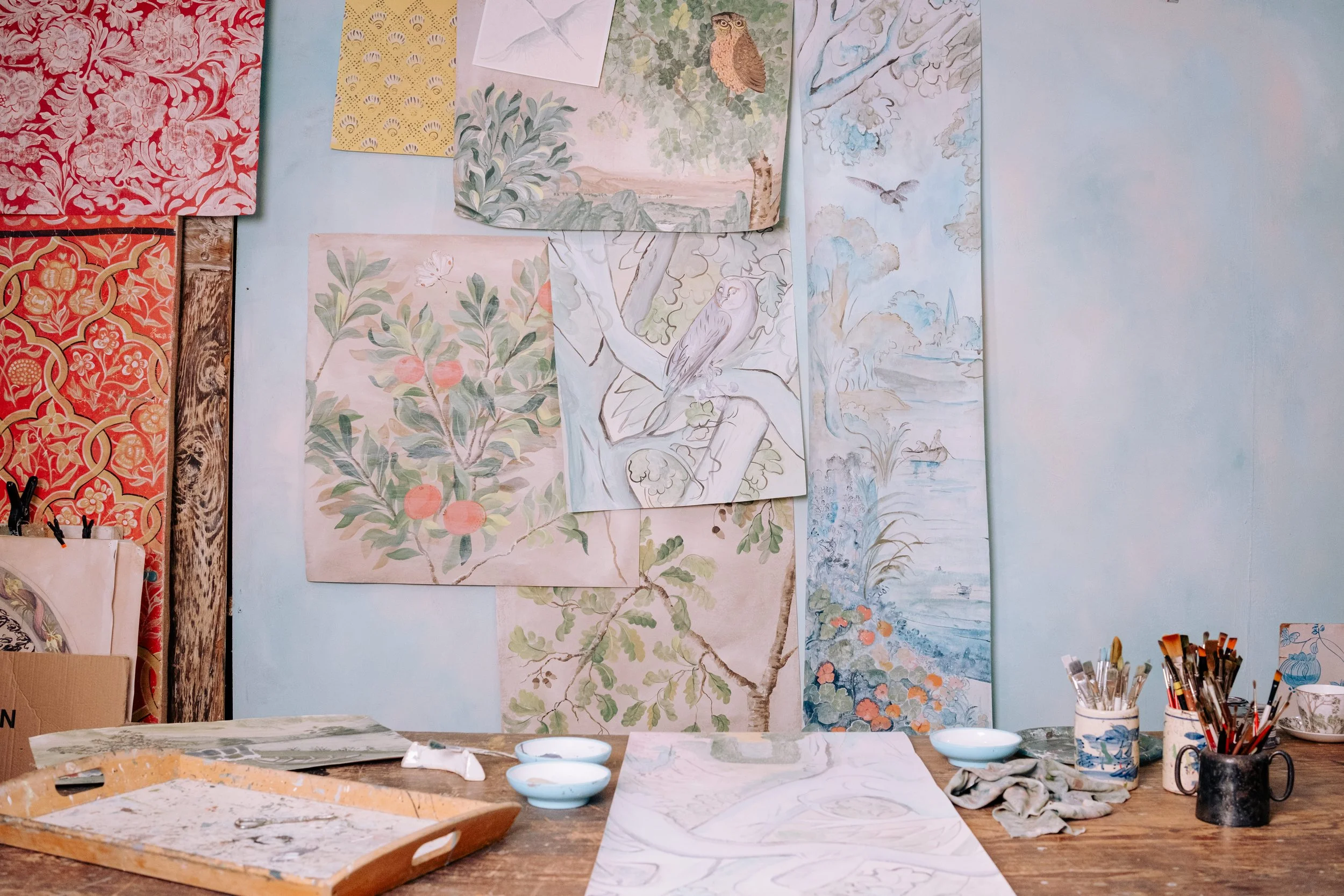 Thyme - Mural Artist Shoot - Kerrie Wood Photography-55.jpg