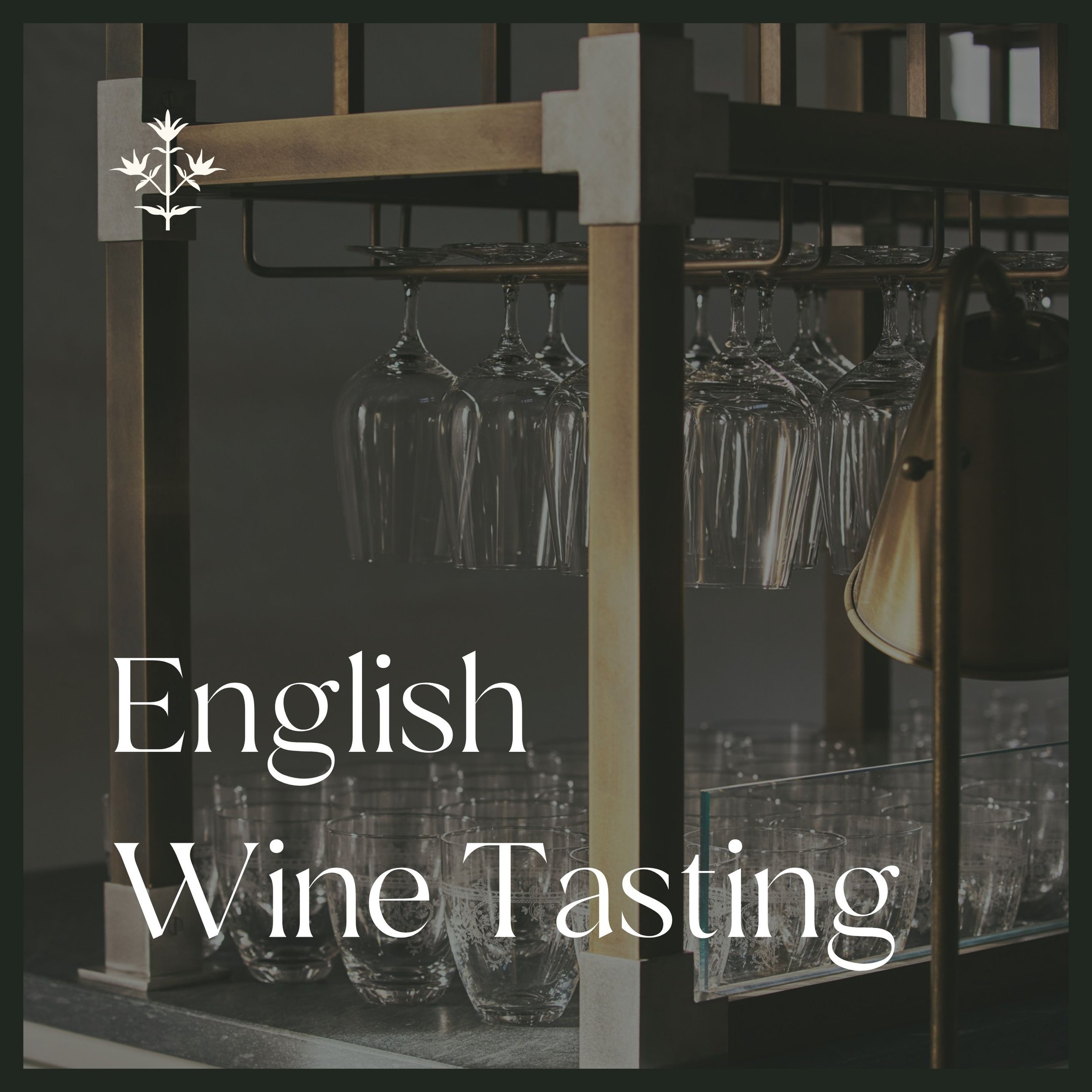 English Wine Tasting