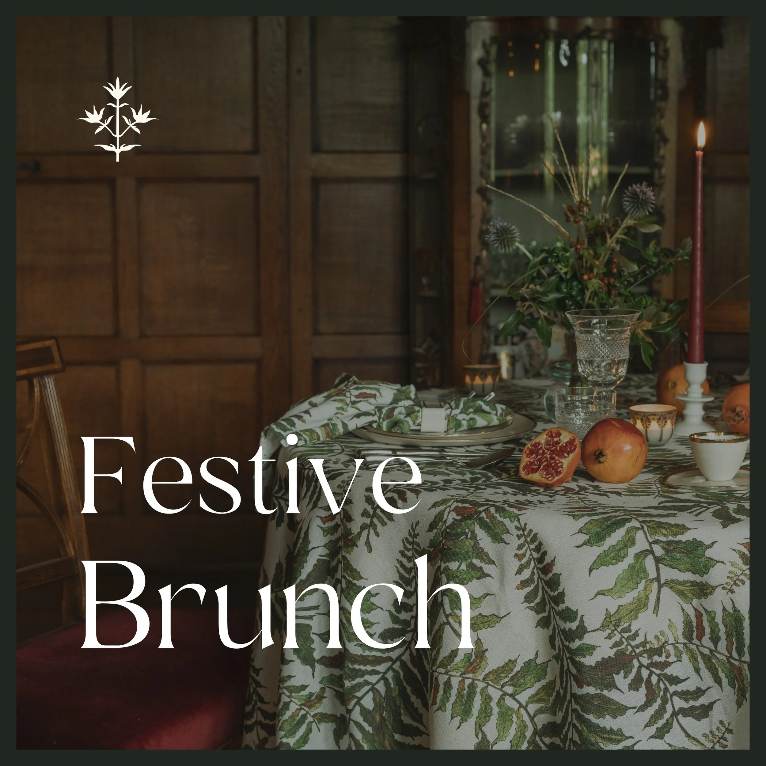 Festive Brunch