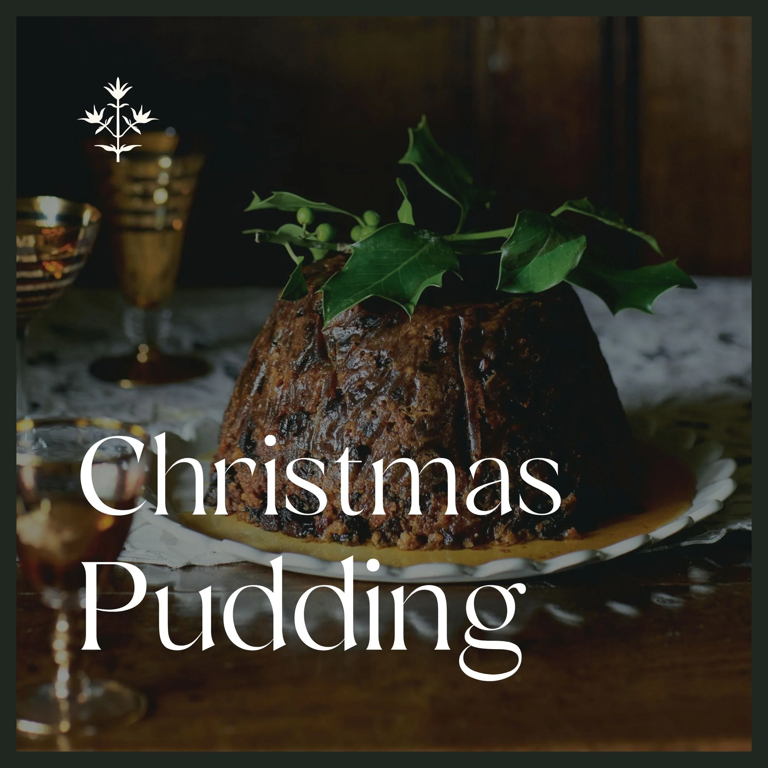 Christmas Pudding